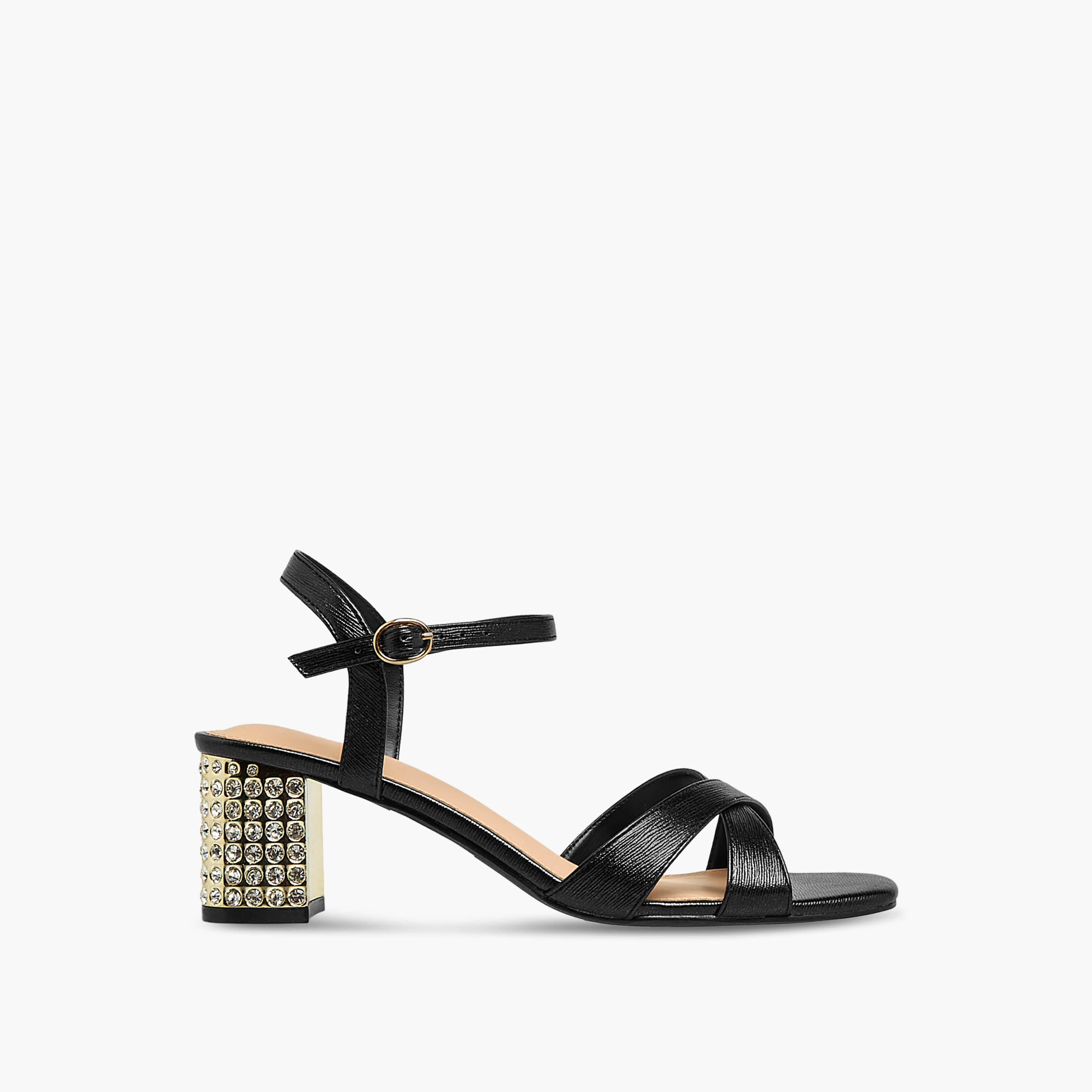 Flora Bella Women Embellished Block Heel Sandals-women-shoes-sandals-heeled-image-3