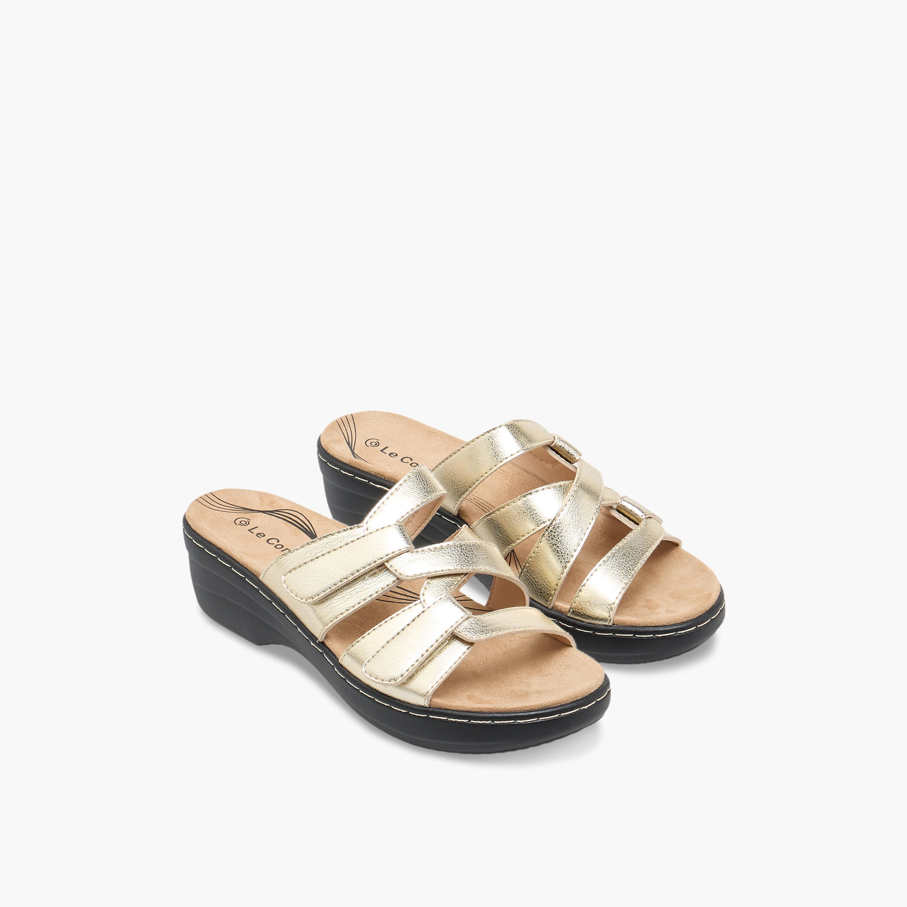 Le Confort Women Heel Sandals-women-shoes-sandals-heeled-image-1