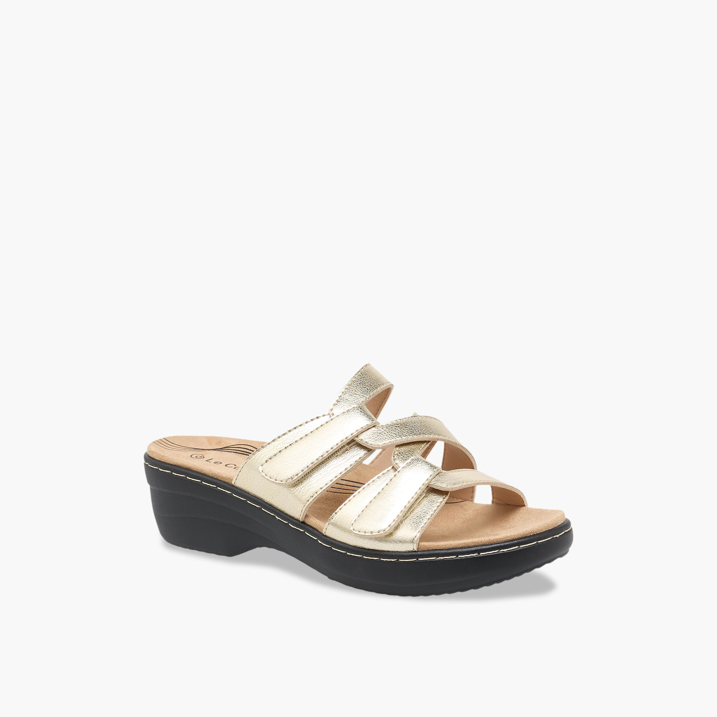 Le Confort Women Heel Sandals-women-shoes-sandals-heeled-image-2