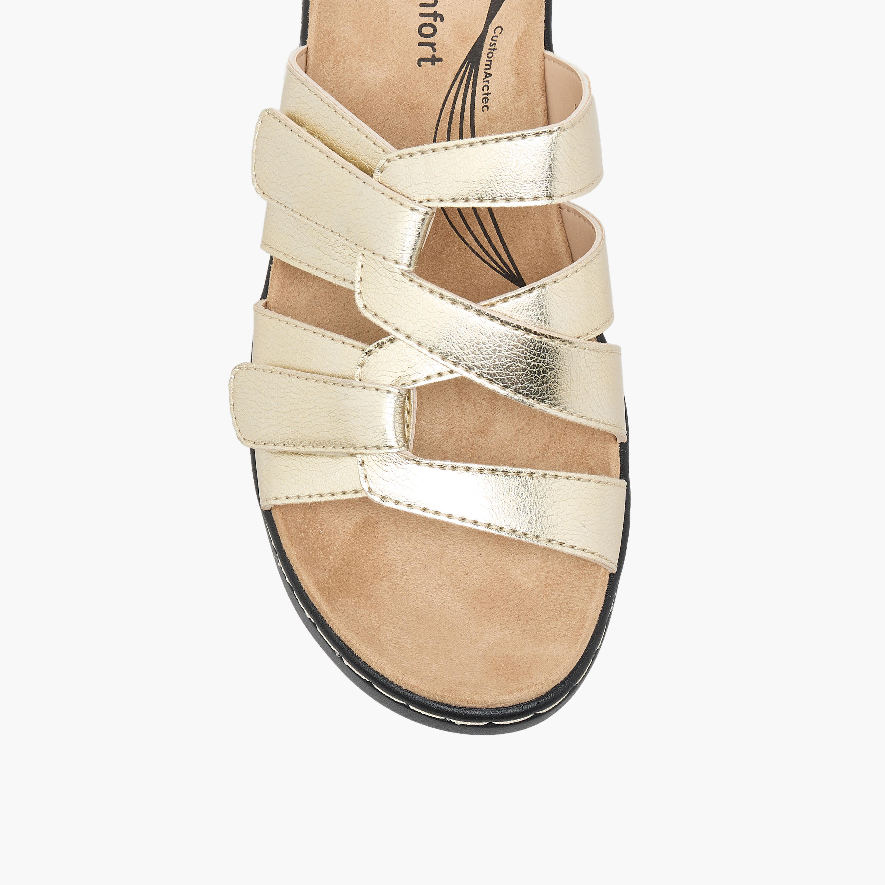 Le Confort Women Heel Sandals-women-shoes-sandals-heeled-image-7