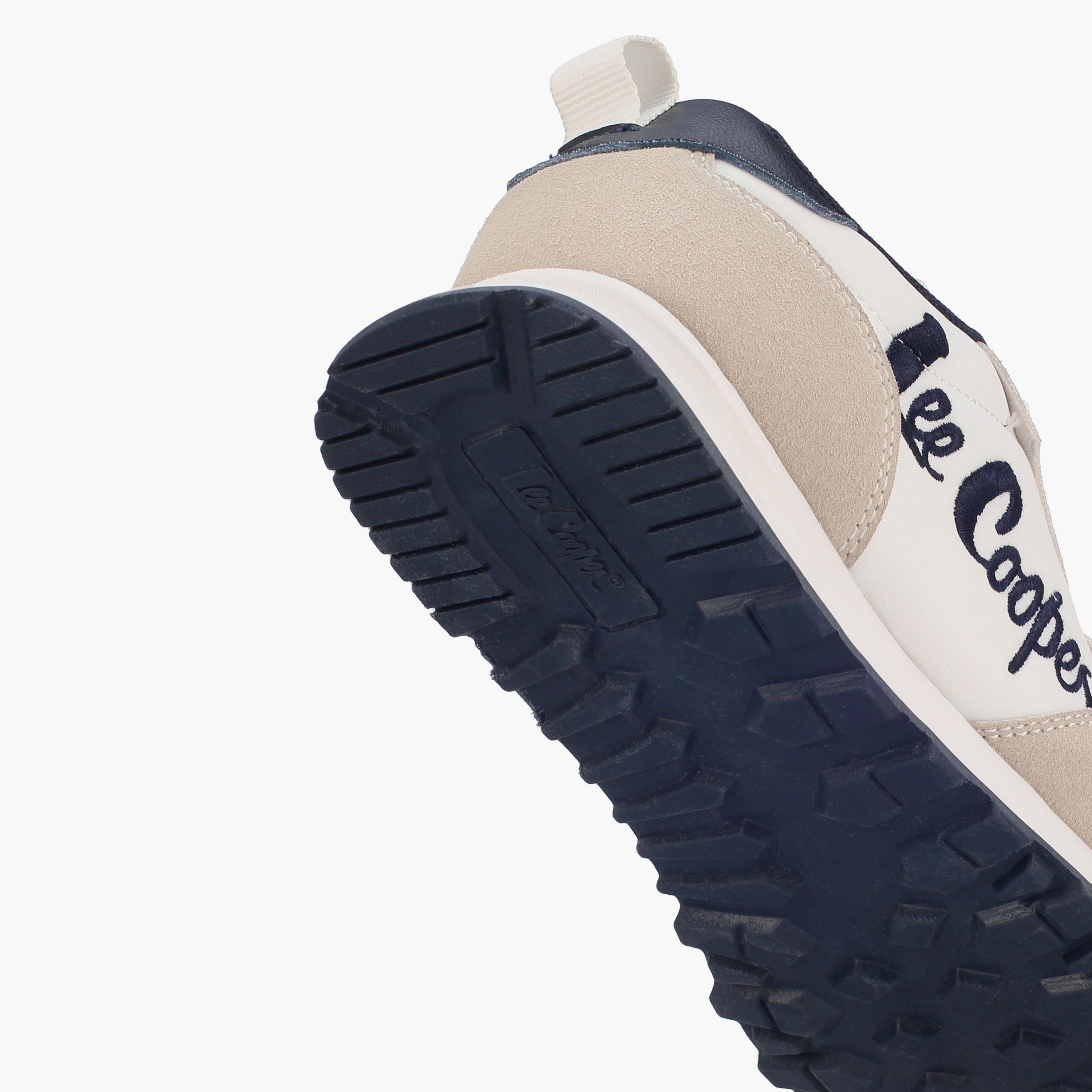 Lee Cooper Girls Lace-Up Ankle Sneakers-girls-shoes-sneakers-image-5