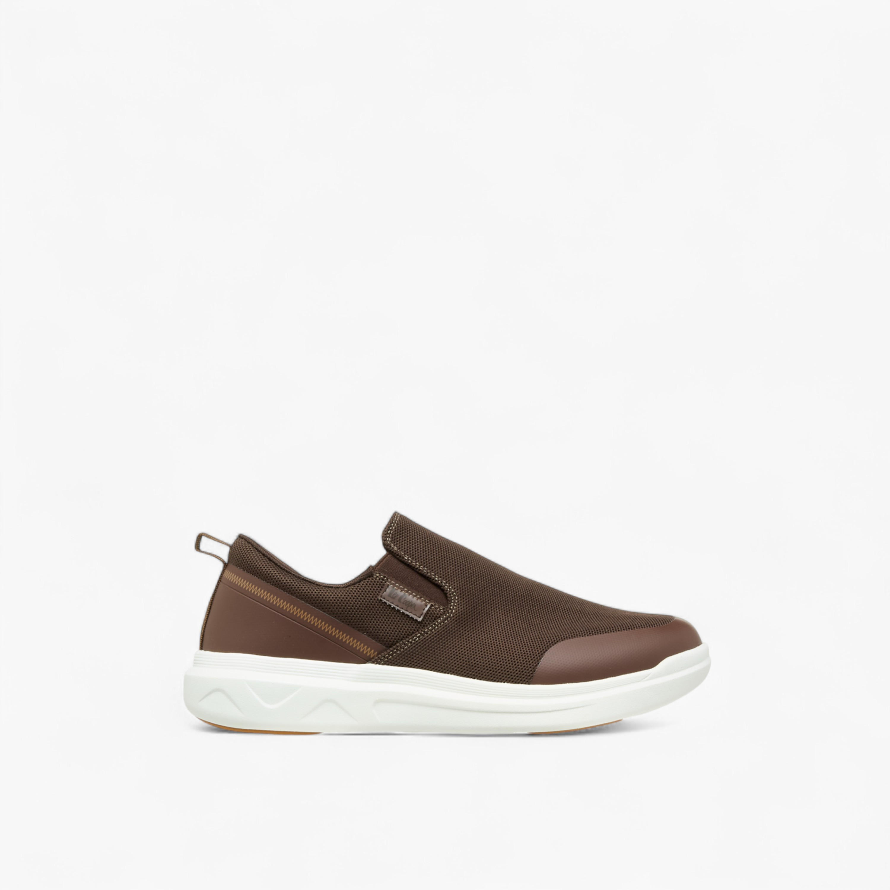 Lee Cooper Men's Textured Slip-On Loafers-men-shoes-loafersandmoccasins-image-3