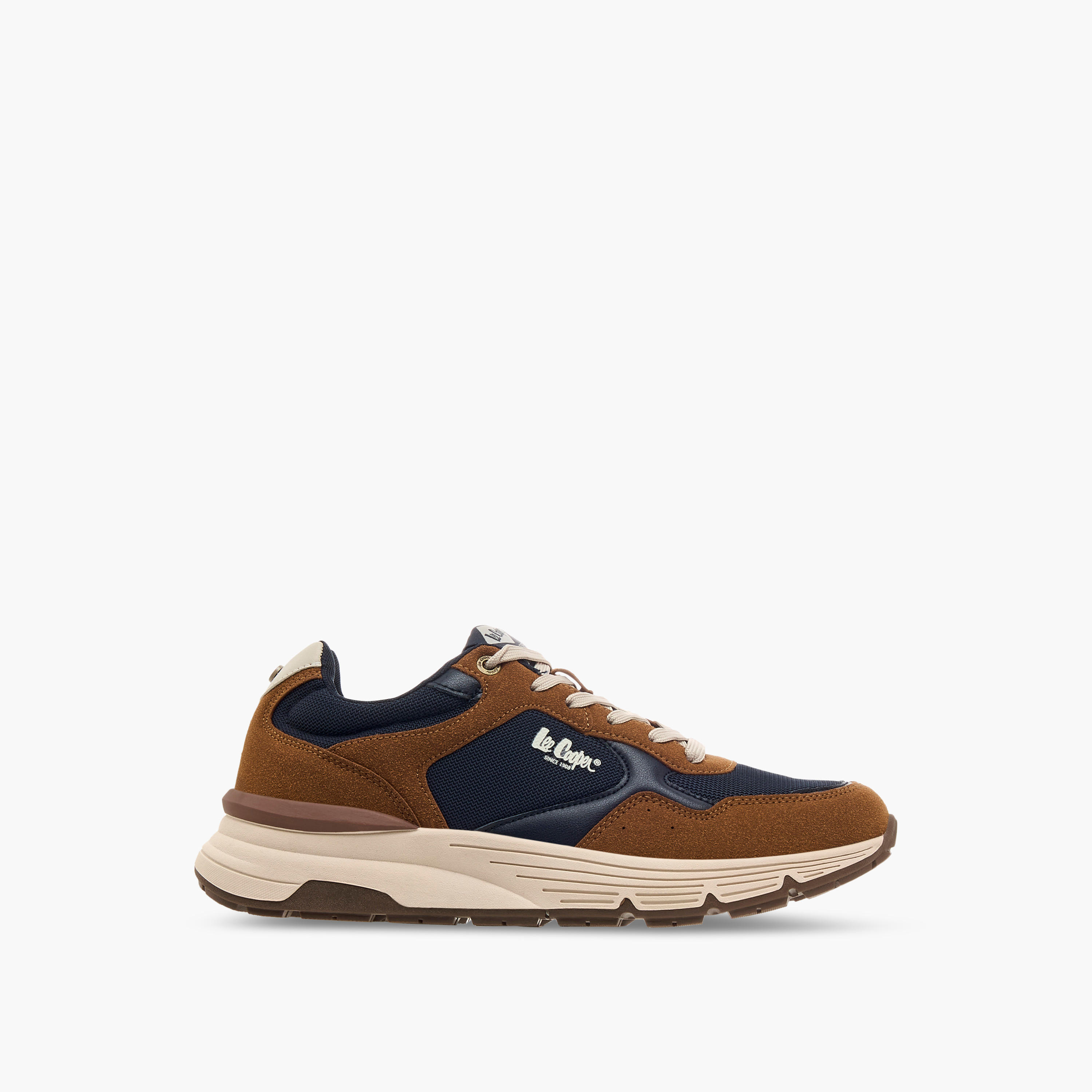 حذاء سنيكرز برباط للرجال من لي كوبر-men-shoes-sneakers-image-3