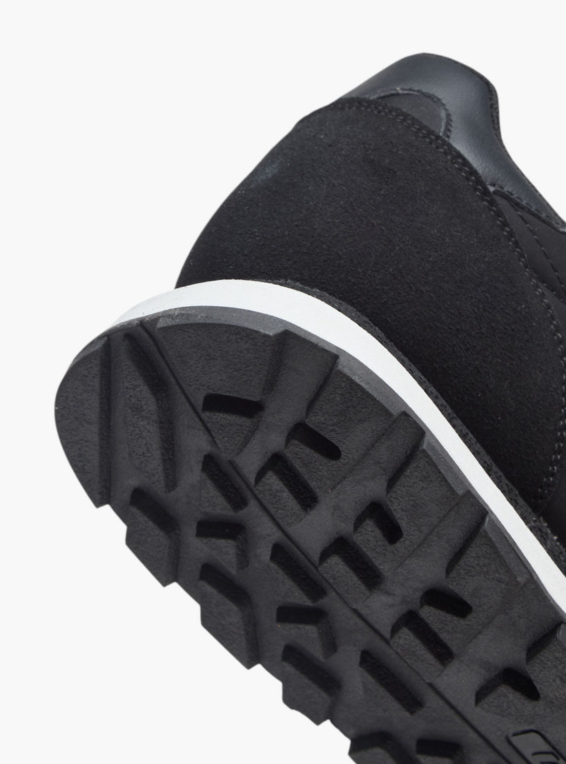 Lee Cooper Men's Panelled Lace-Up Sneakers-men-shoes-sneakers-image-5