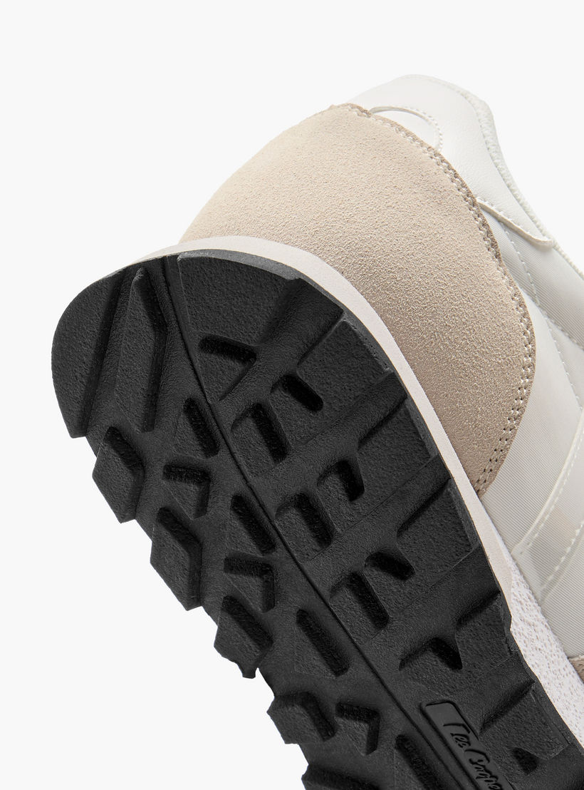 Lee Cooper Men's Panelled Lace-Up Sneakers-men-shoes-sneakers-image-5