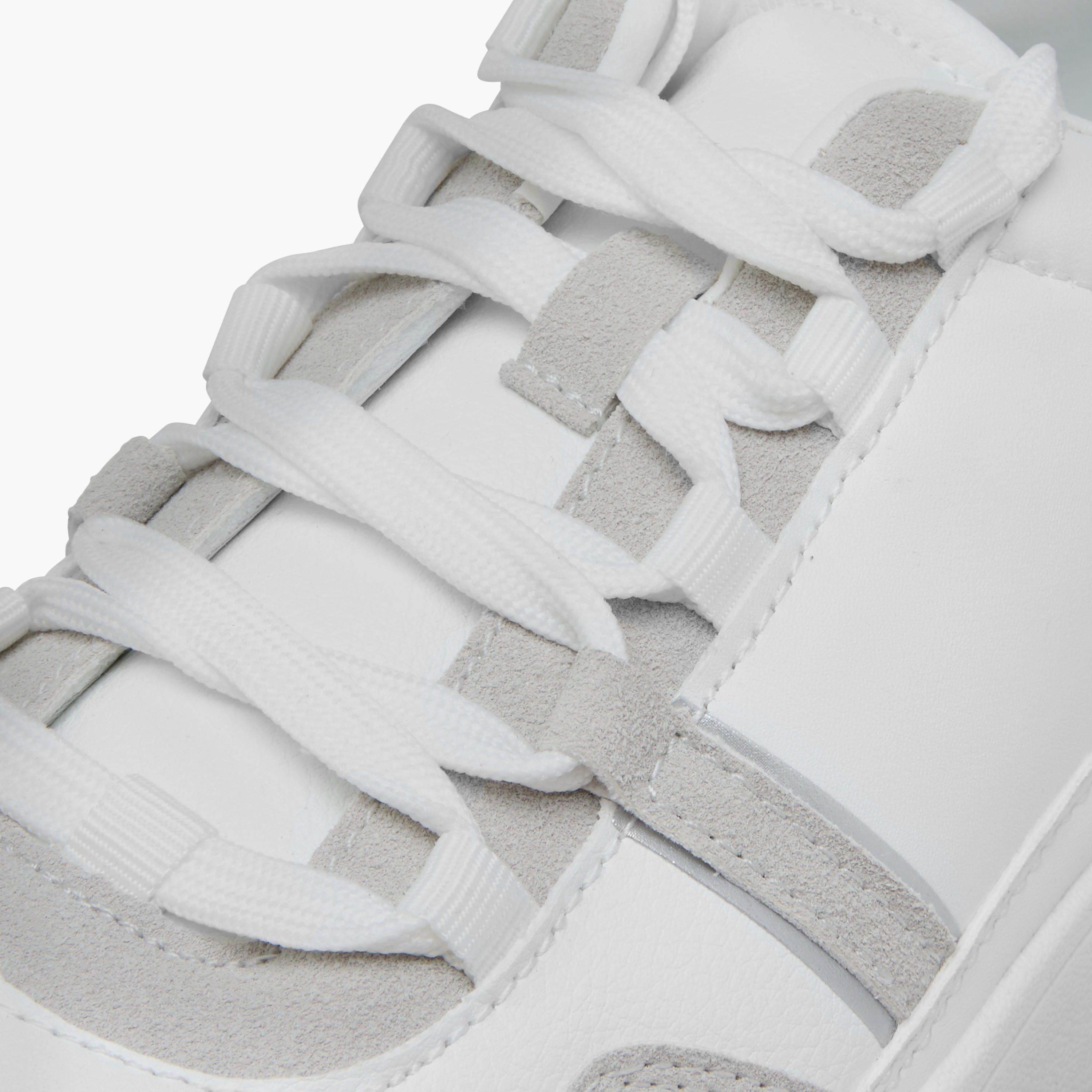 LBL by Shoexpress Men's Panelled Sneakers with Lace-Up Closure-men-shoes-sneakers-image-4