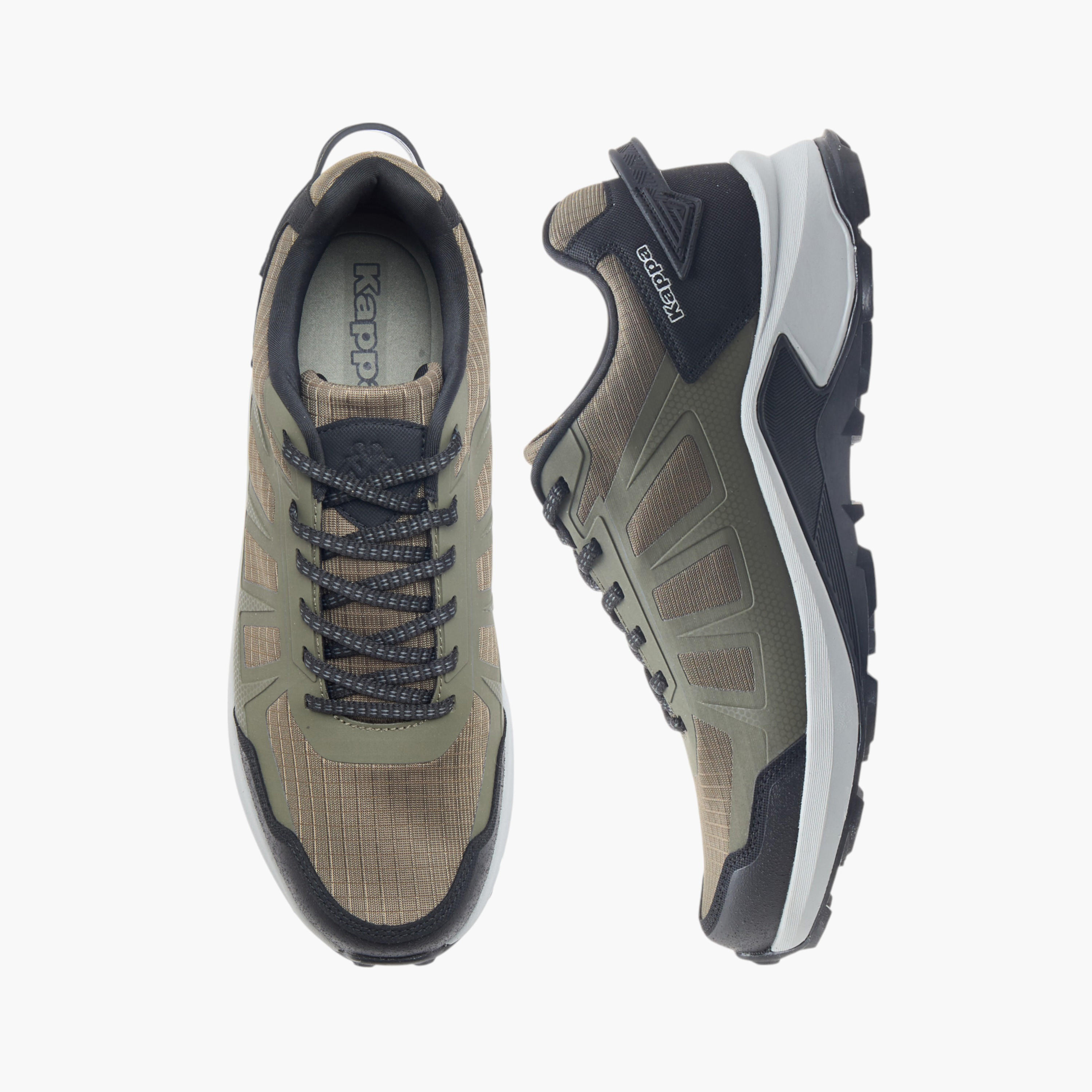 حذاء رياضي برباط ولسان سحب للرجال من كابا-sports-men-shoes-image-1