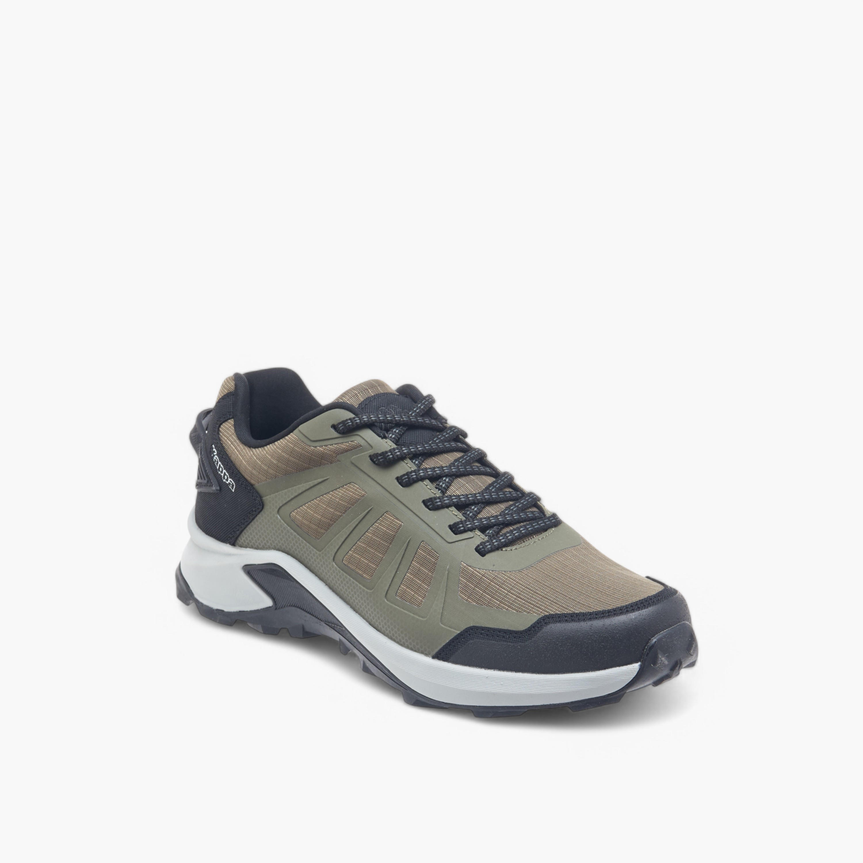 حذاء رياضي برباط ولسان سحب للرجال من كابا-sports-men-shoes-image-2