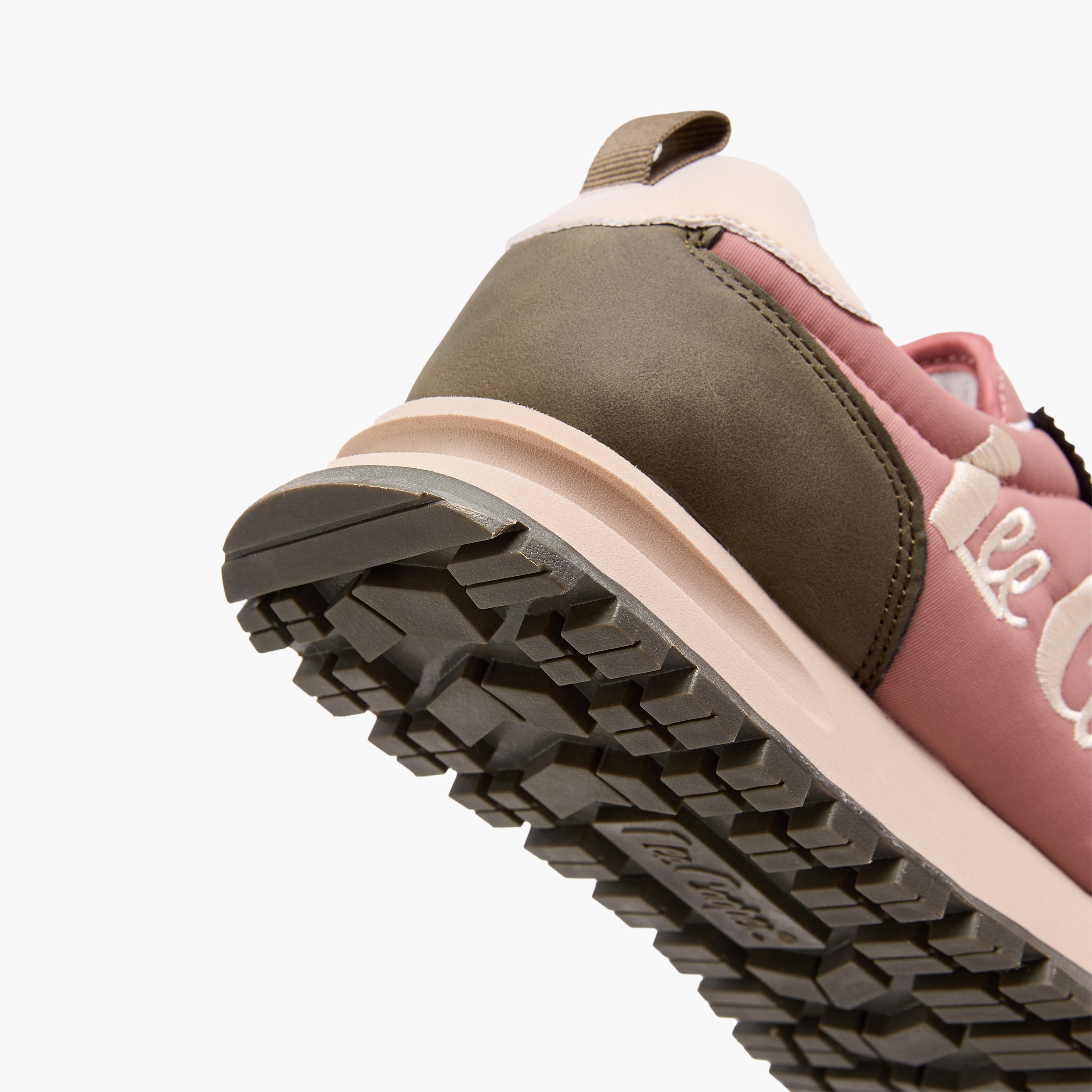 Lee Cooper Women's Logo Detail Lace-Up Sneakers-women-shoes-sneakers-image-5