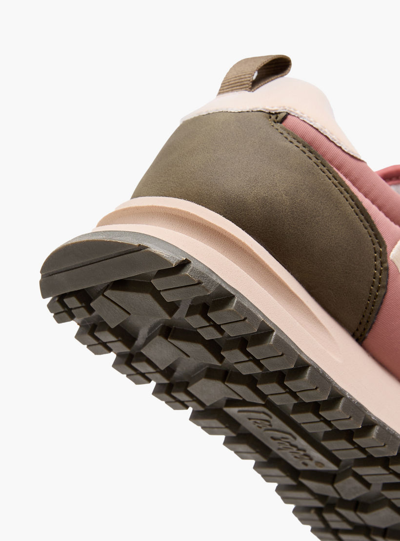 Lee Cooper Women's Logo Detail Lace-Up Sneakers-women-shoes-sneakers-image-5