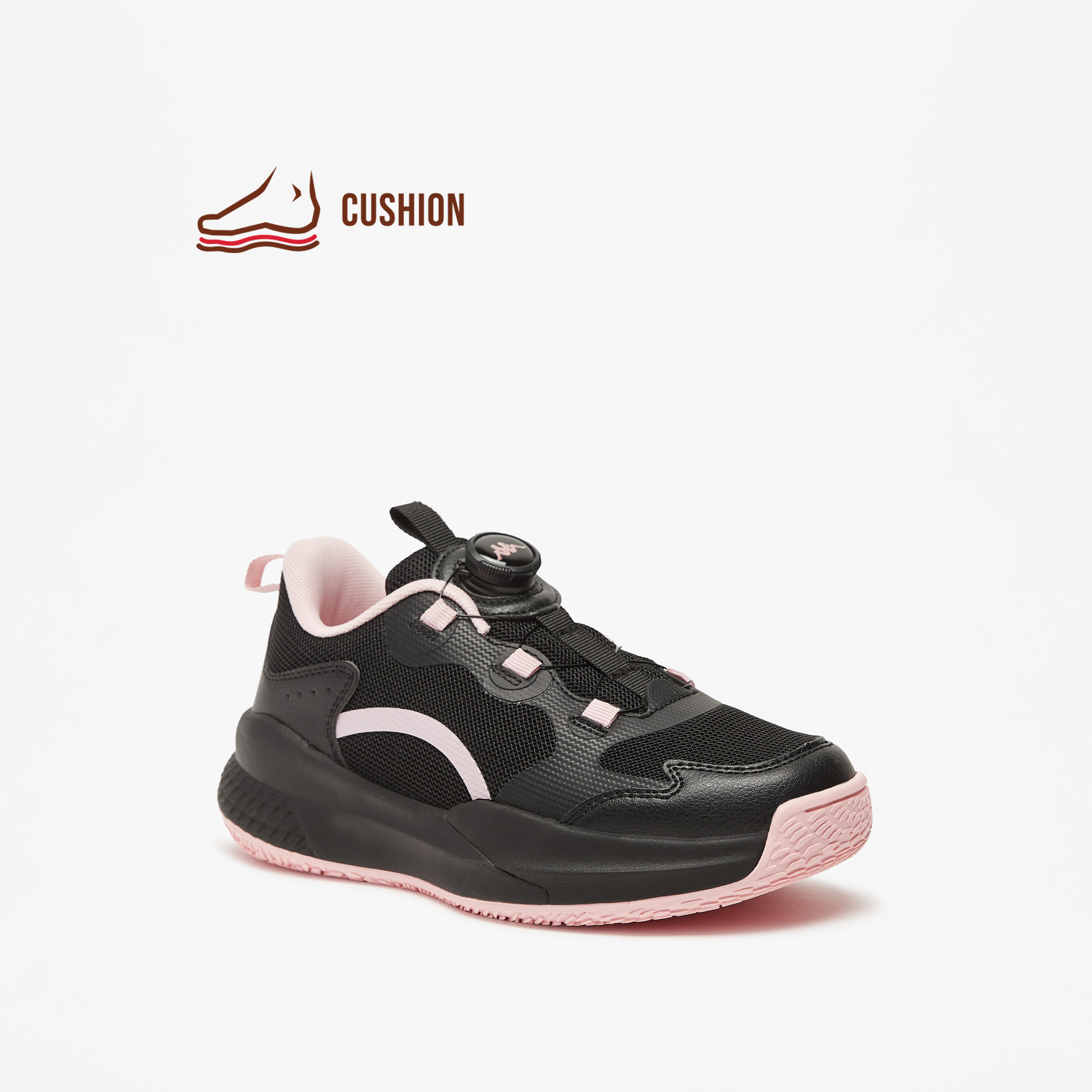 حذاء بادل برباط للبنات من كابا-girls-shoes-sports-image-1
