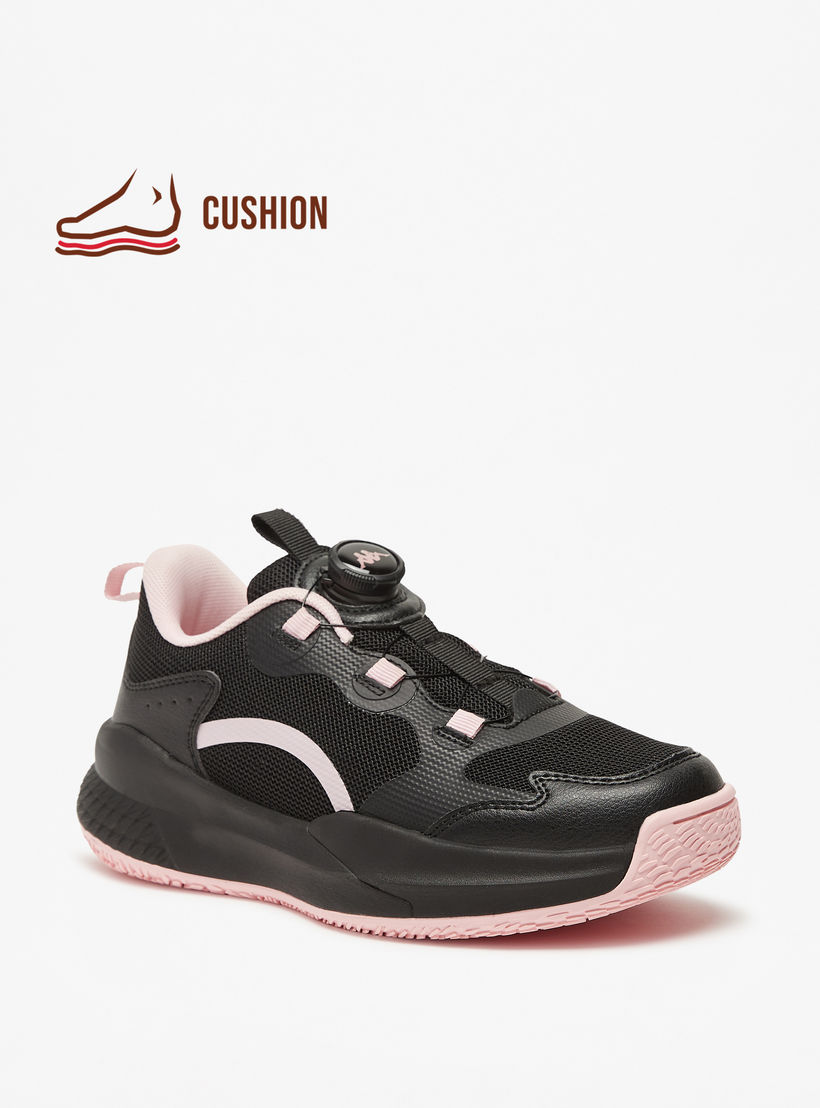 حذاء بادل برباط للبنات من كابا-girls-shoes-sports-image-1