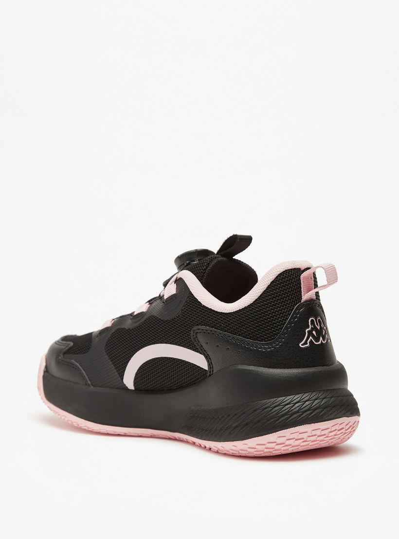 حذاء بادل برباط للبنات من كابا-girls-shoes-sports-image-2