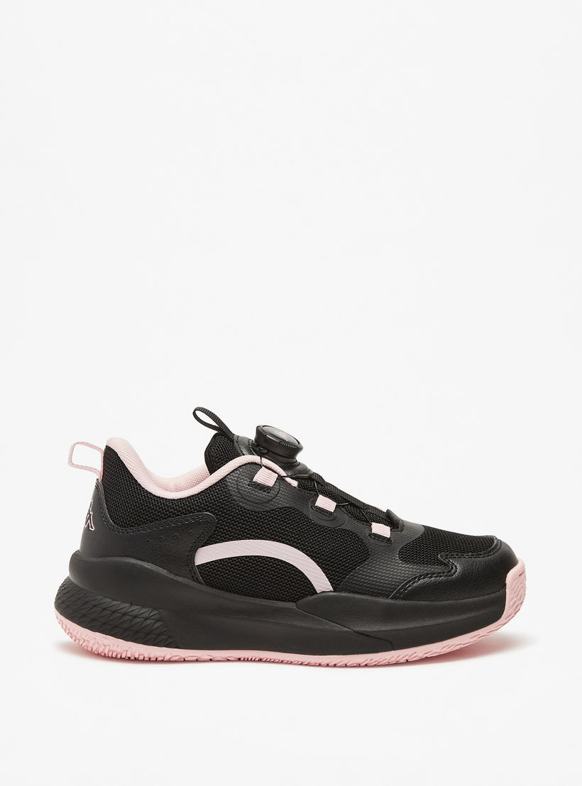 حذاء بادل برباط للبنات من كابا-girls-shoes-sports-image-3