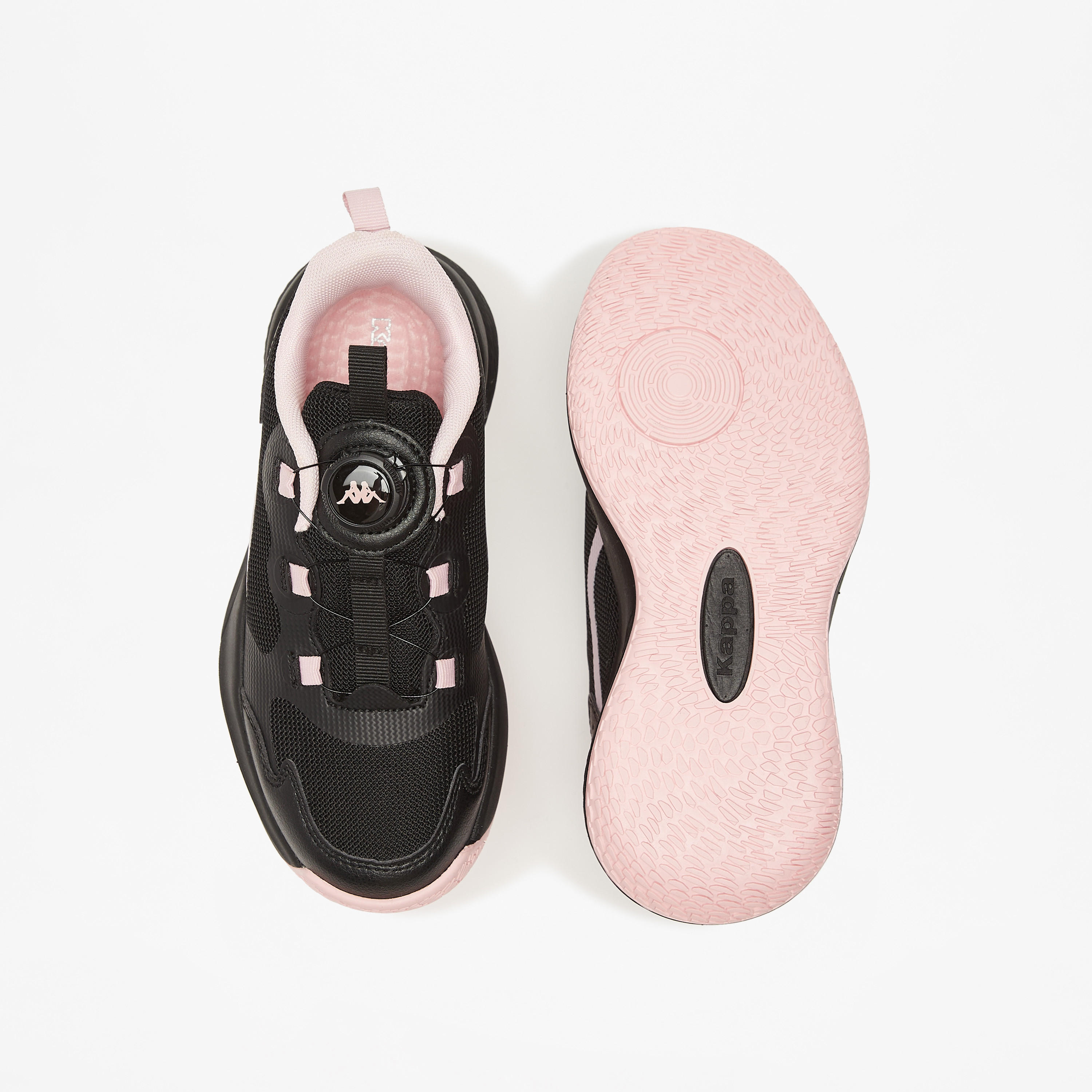 حذاء بادل برباط للبنات من كابا-girls-shoes-sports-image-4