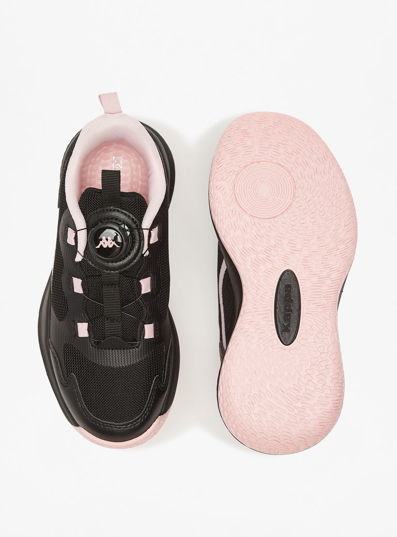 حذاء بادل برباط للبنات من كابا-girls-shoes-sports-image-4
