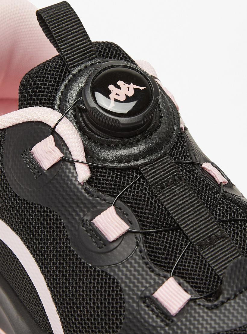 حذاء بادل برباط للبنات من كابا-girls-shoes-sports-image-5
