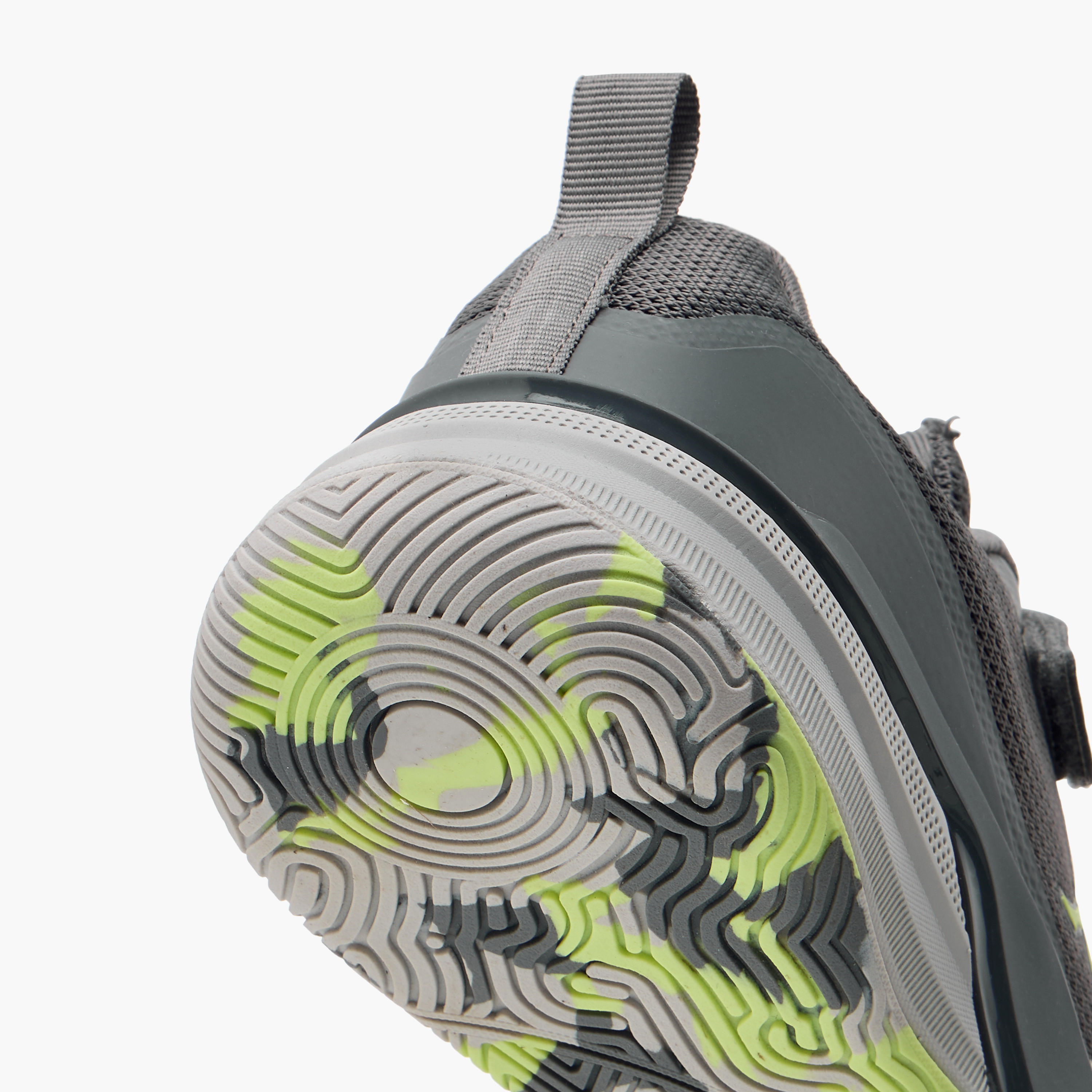 Kappa Boys Hook & Loop Breathable Padel Shoes-sports-boys-shoes-image-5