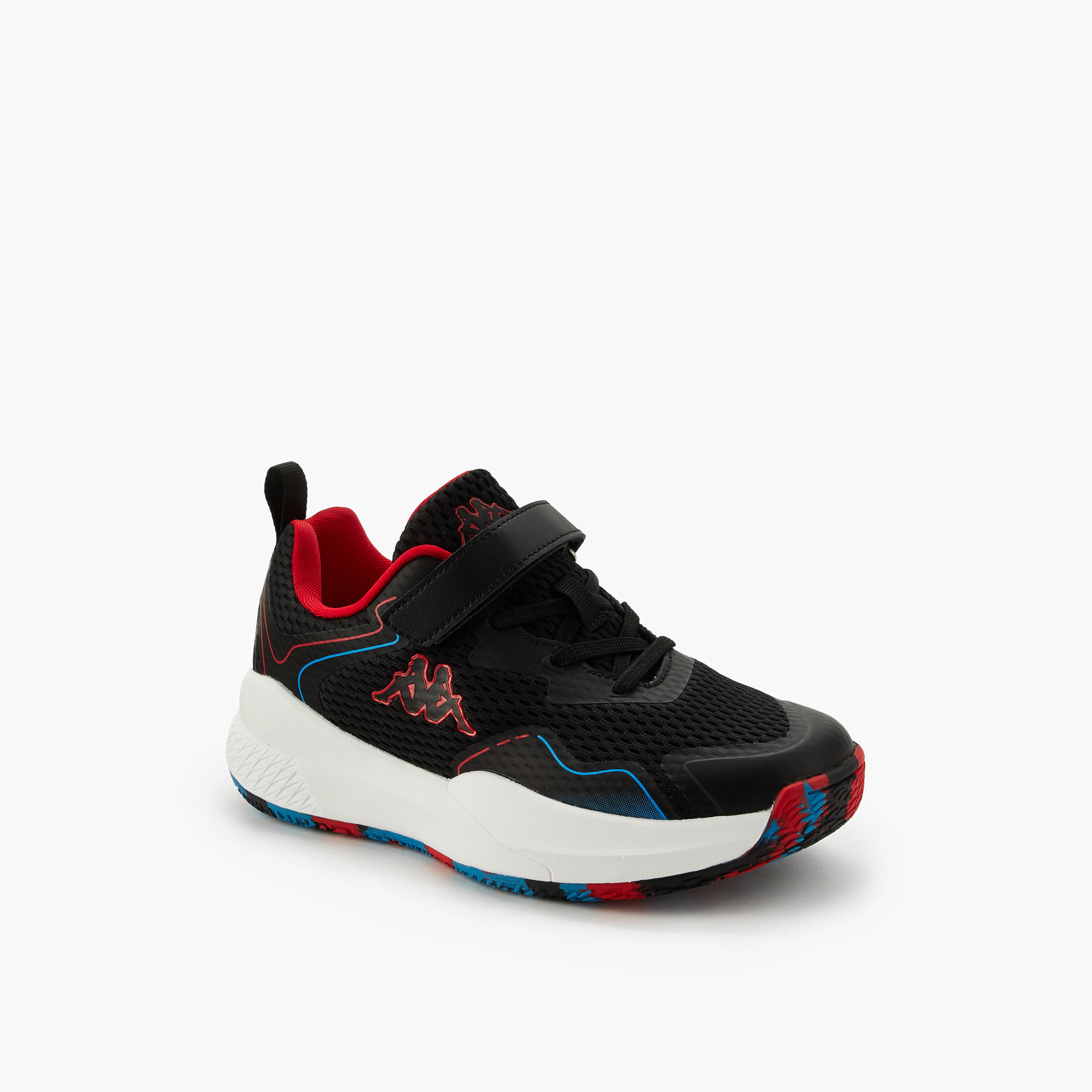 حذاء رياضي بشريط إغلاق لاصق للأولاد من كابا-boys-shoes-sports-image-3