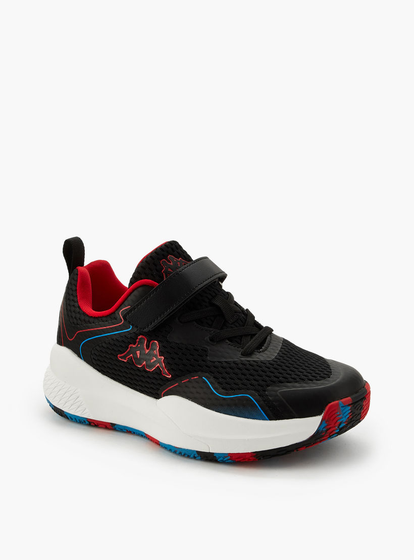 حذاء رياضي بشريط إغلاق لاصق للأولاد من كابا-boys-shoes-sports-image-3