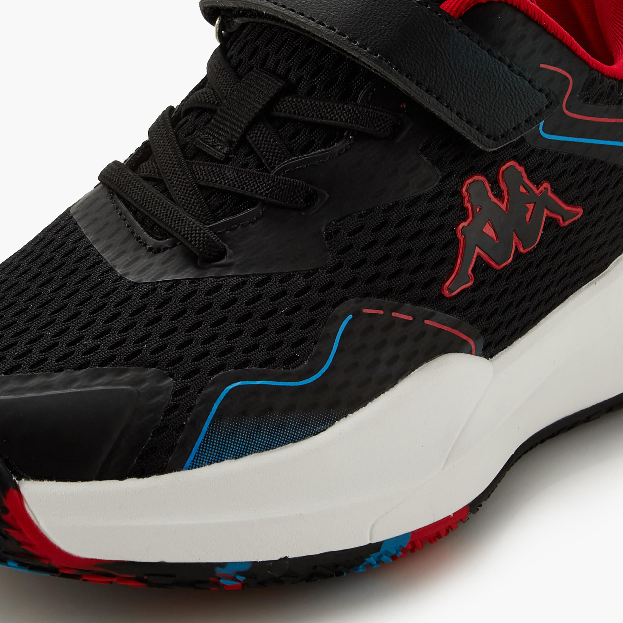 حذاء رياضي بشريط إغلاق لاصق للأولاد من كابا-boys-shoes-sports-image-4