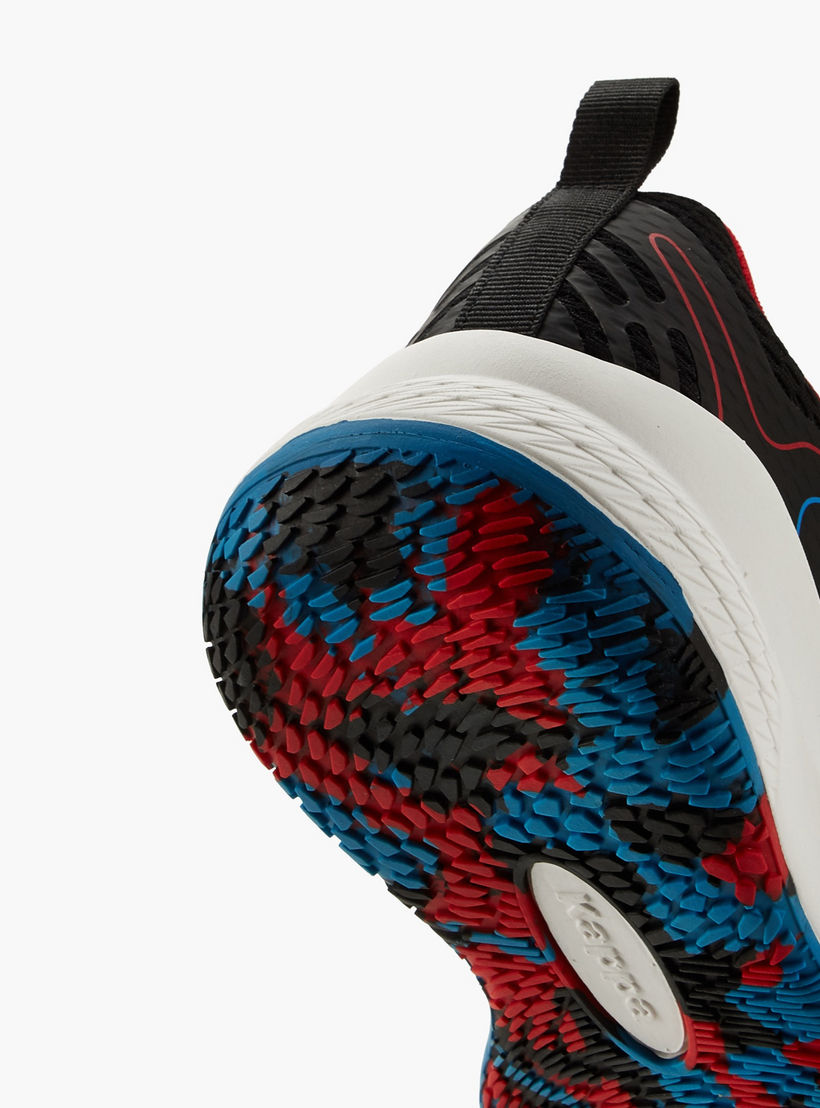 حذاء رياضي بشريط إغلاق لاصق للأولاد من كابا-boys-shoes-sports-image-5