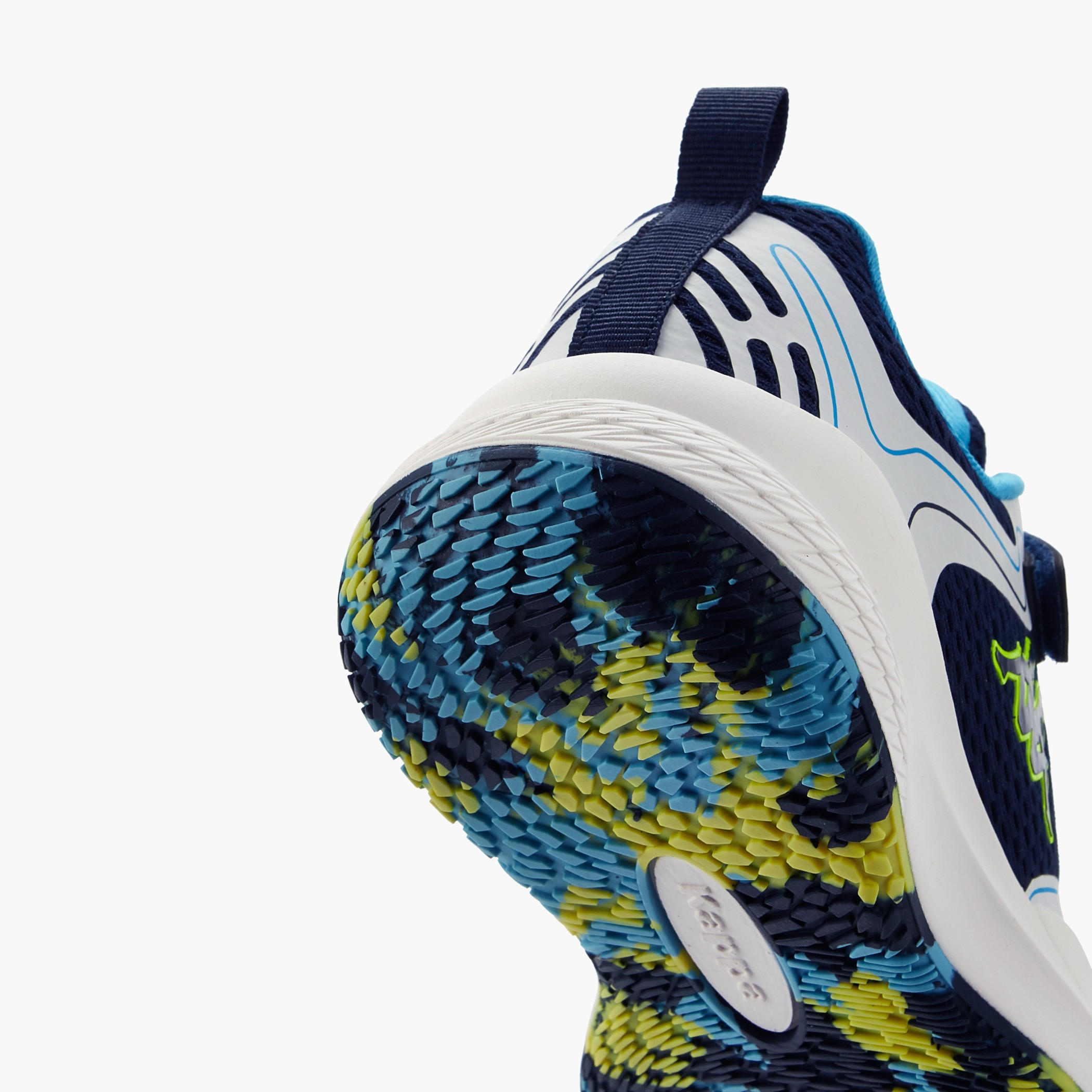 Kappa Boys Hook & Loop Sports Shoes-boys-shoes-sports-image-5