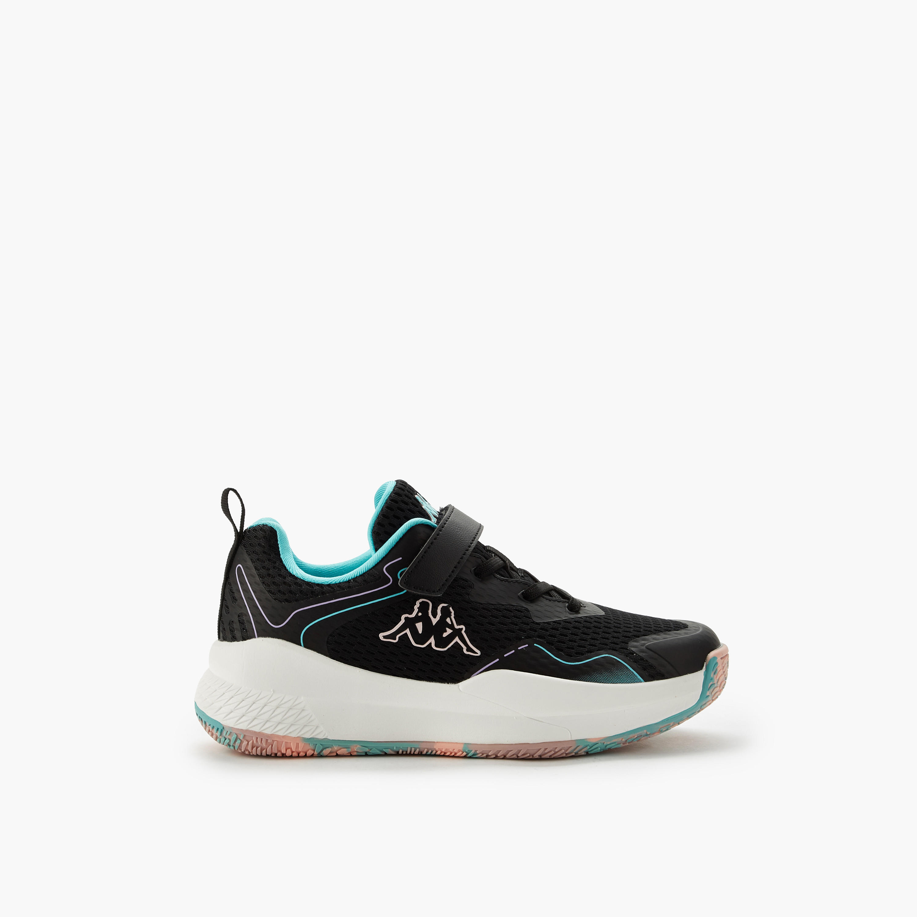 حذاء رياضي بشريط إغلاق لاصق للبنات من كابا-girls-shoes-sports-image-2