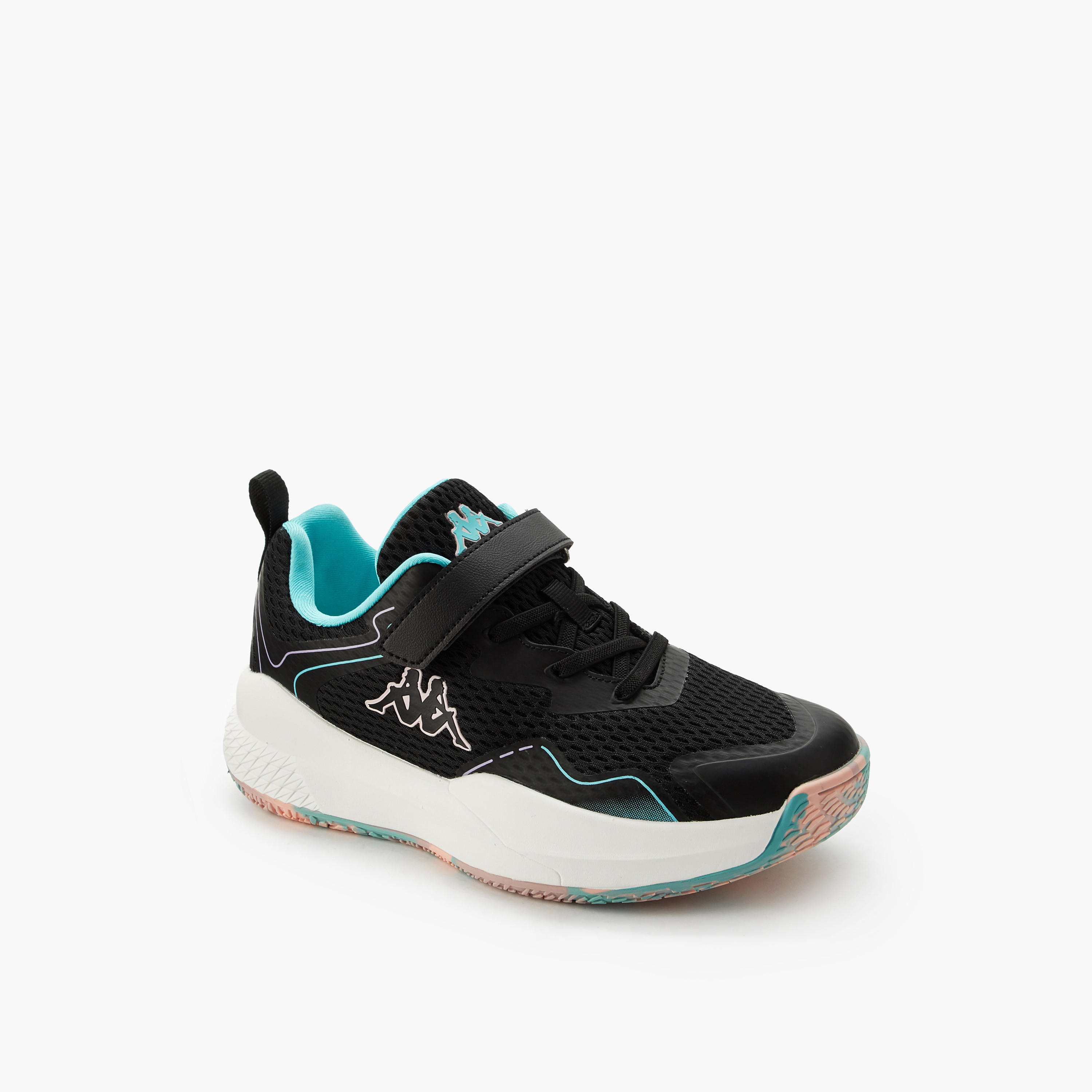 حذاء رياضي بشريط إغلاق لاصق للبنات من كابا-girls-shoes-sports-image-3