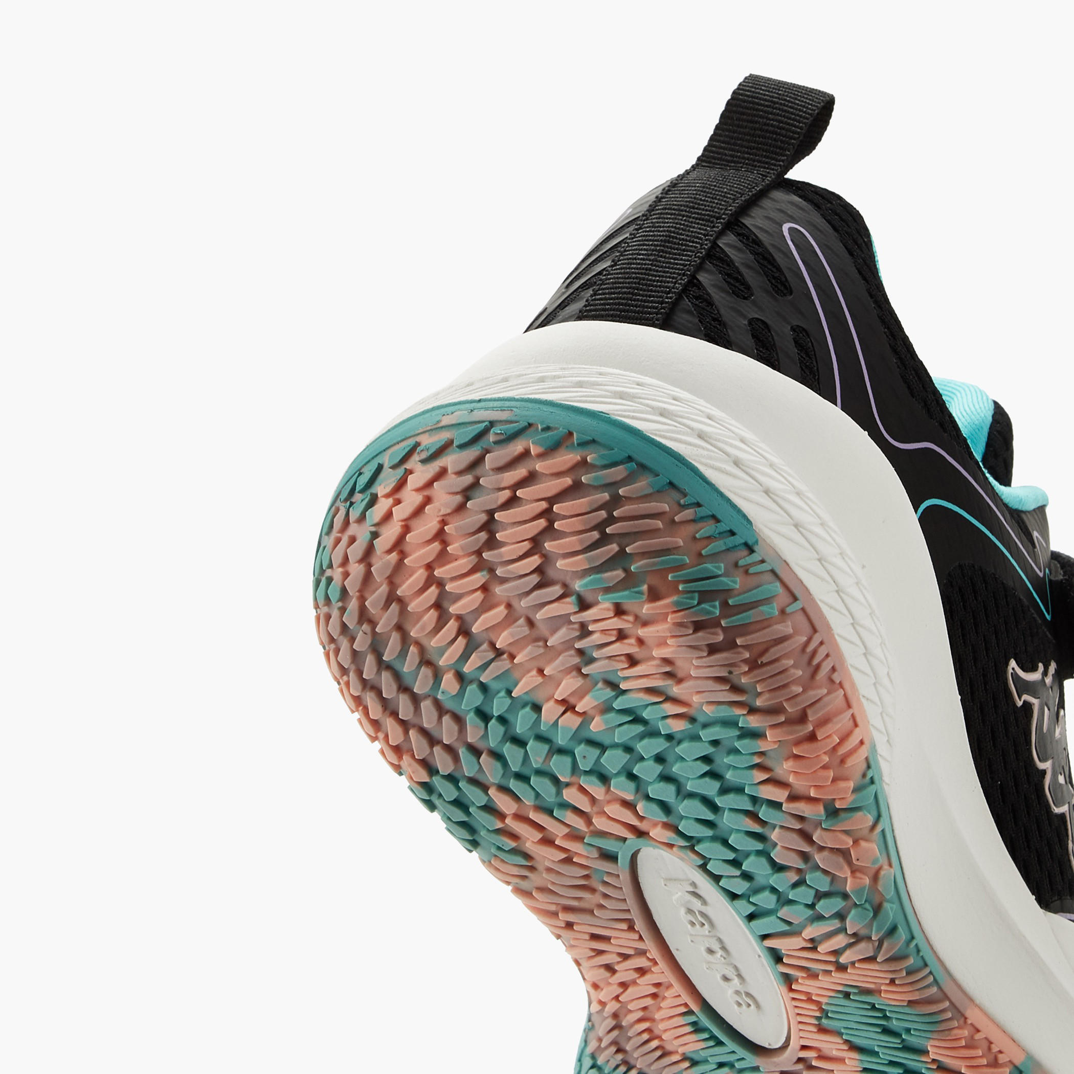 حذاء رياضي بشريط إغلاق لاصق للبنات من كابا-girls-shoes-sports-image-5