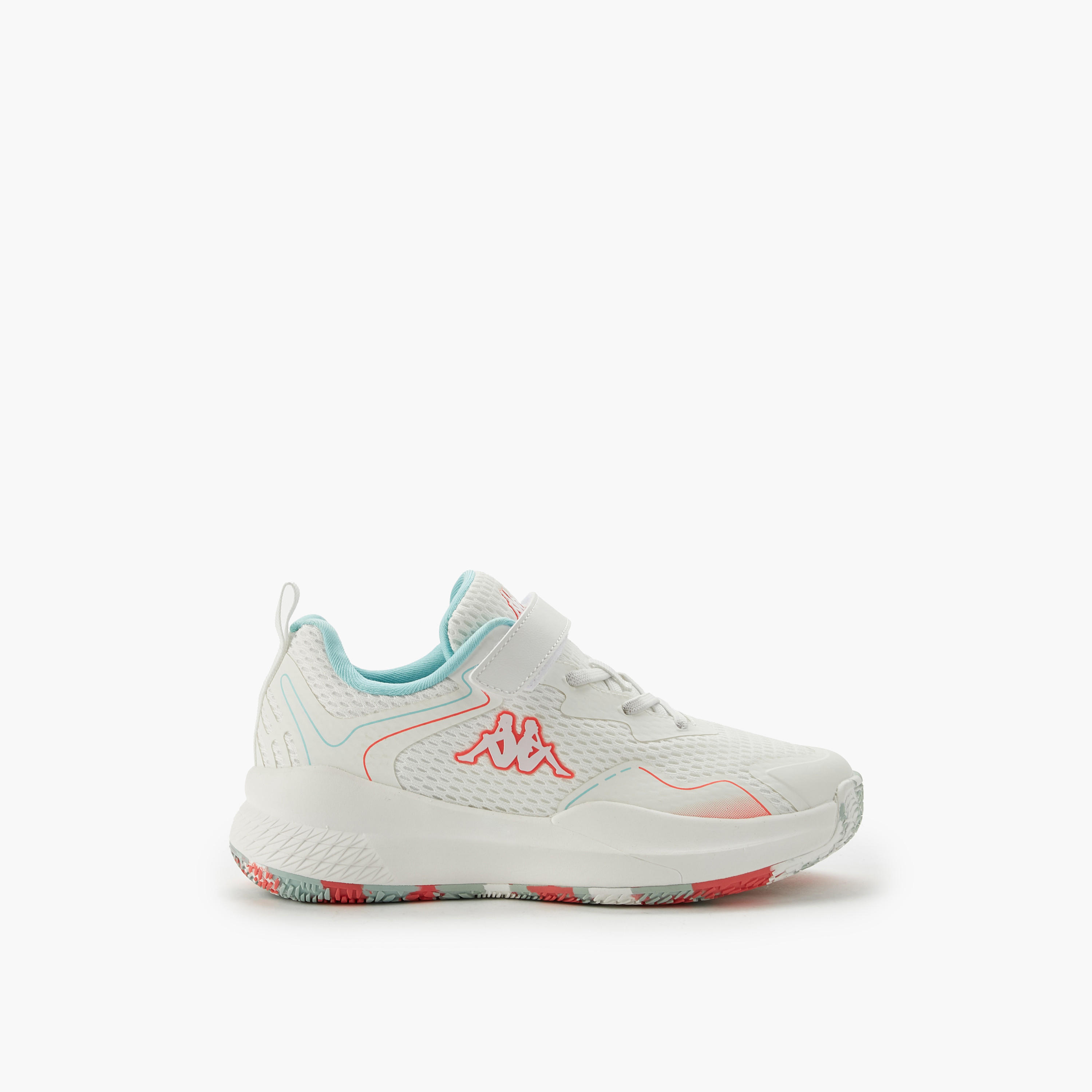 حذاء رياضي بشريط إغلاق لاصق للبنات من كابا-girls-shoes-sports-image-2