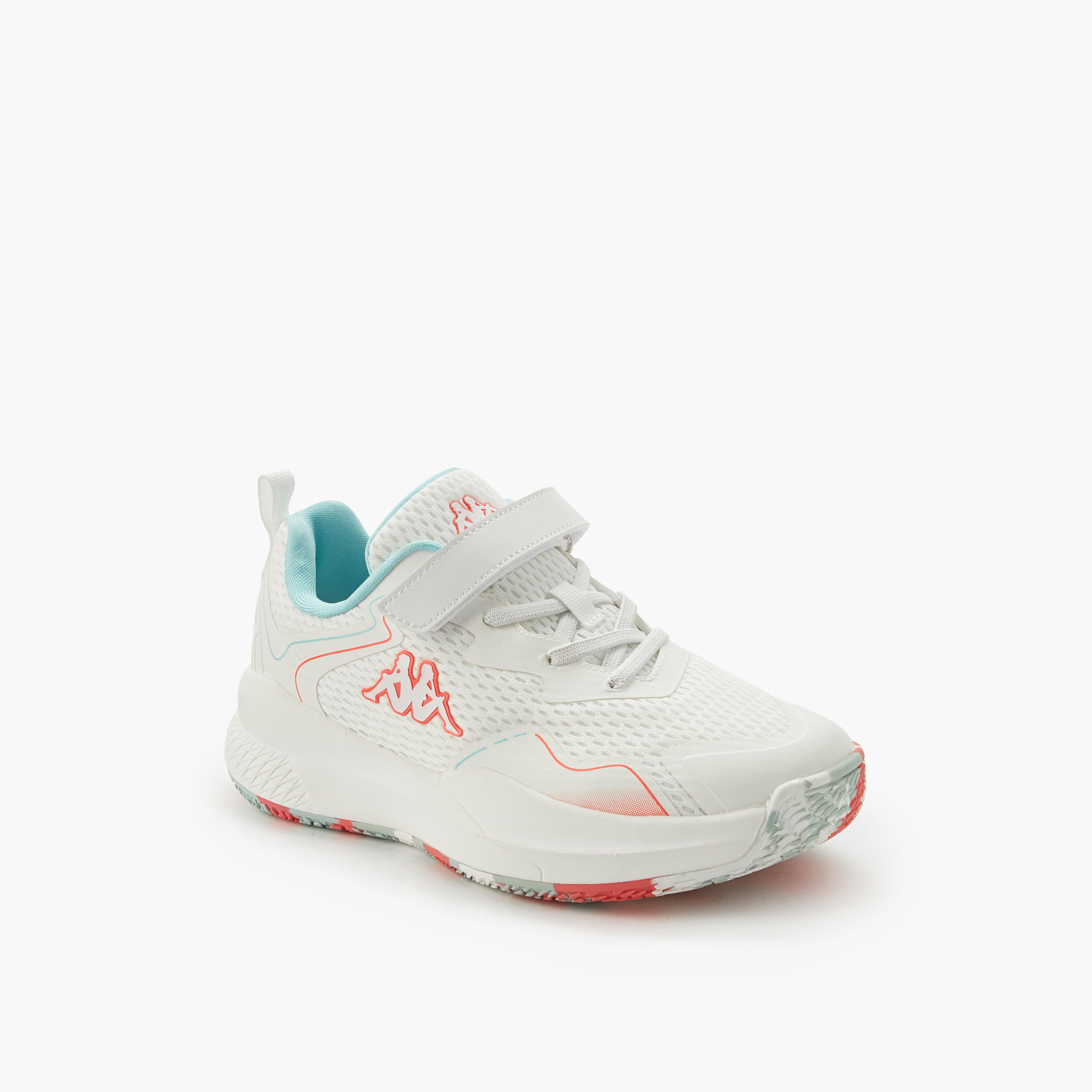 حذاء رياضي بشريط إغلاق لاصق للبنات من كابا-girls-shoes-sports-image-3