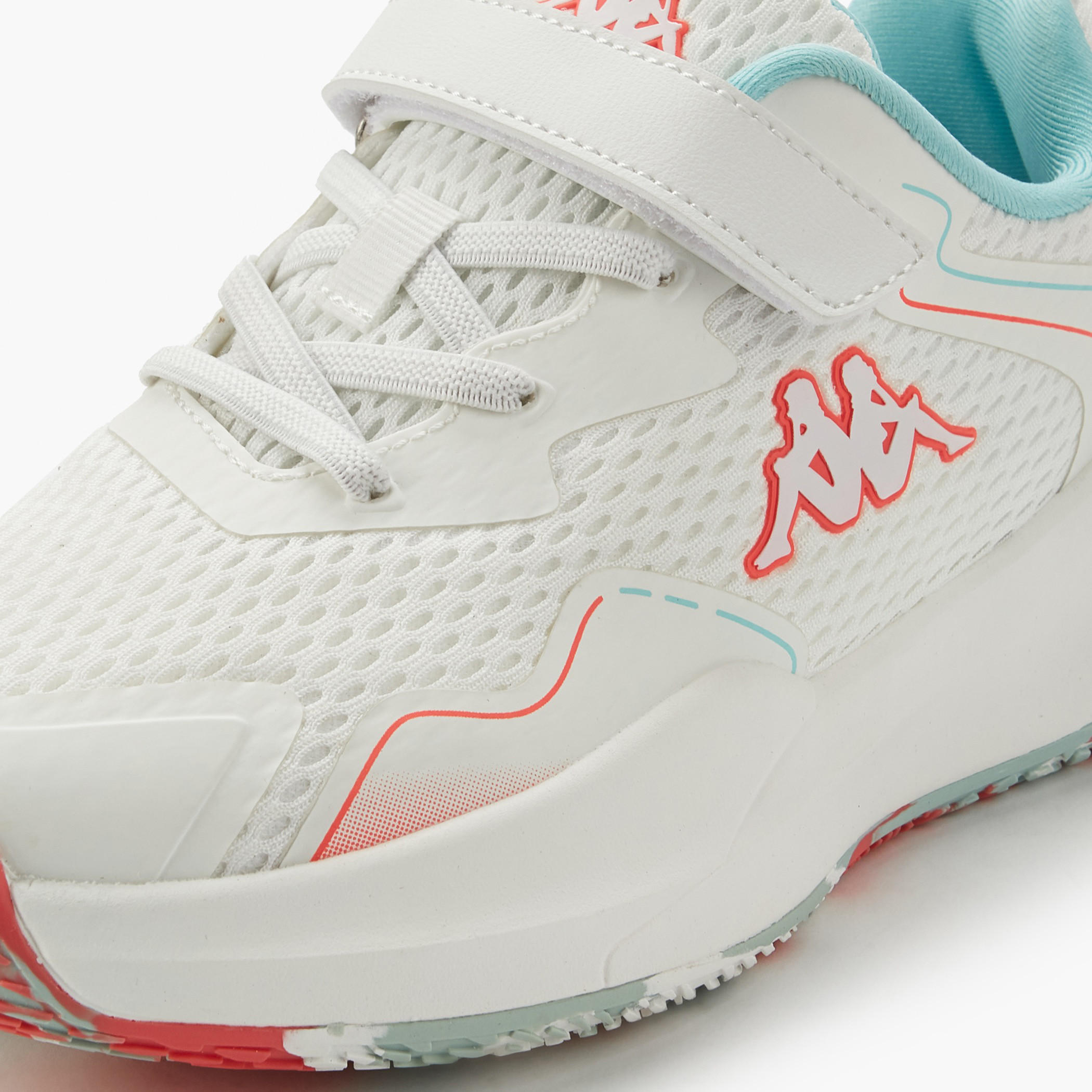 حذاء رياضي بشريط إغلاق لاصق للبنات من كابا-girls-shoes-sports-image-4