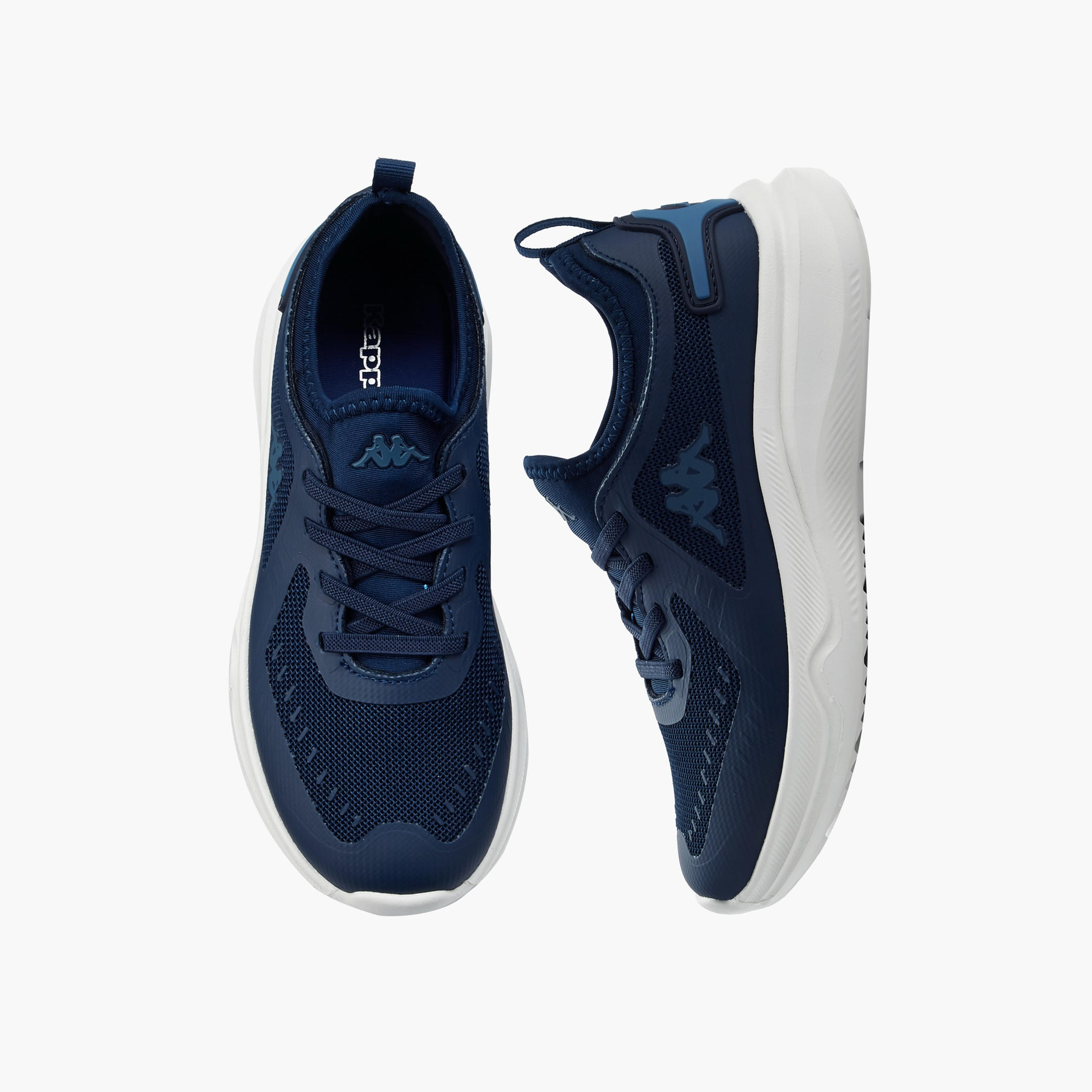 Kappa Boys Slip-On Sports Shoes-boys-shoes-sports-image-1
