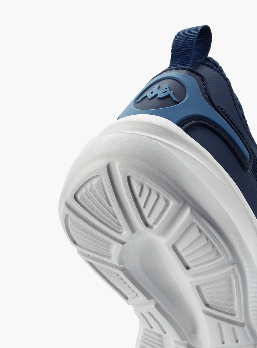 Kappa Boys Slip-On Sports Shoes-boys-shoes-sports-image-2