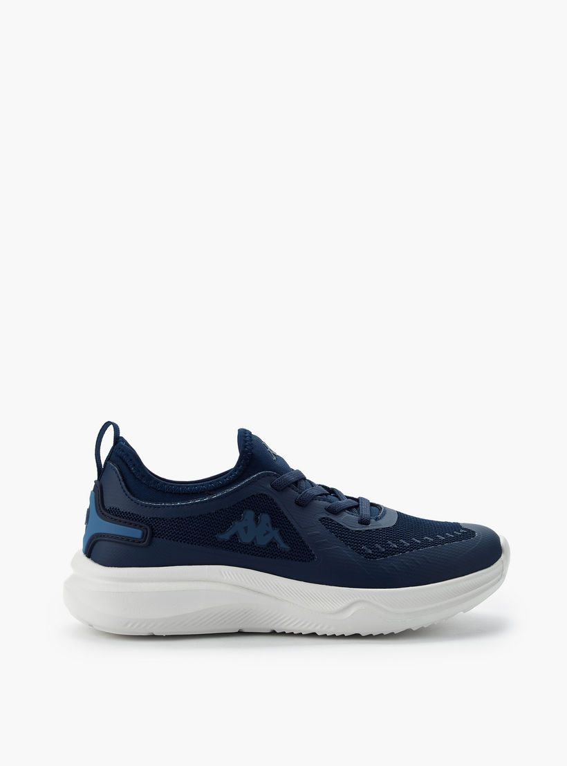 Kappa Boys Slip-On Sports Shoes-boys-shoes-sports-image-3
