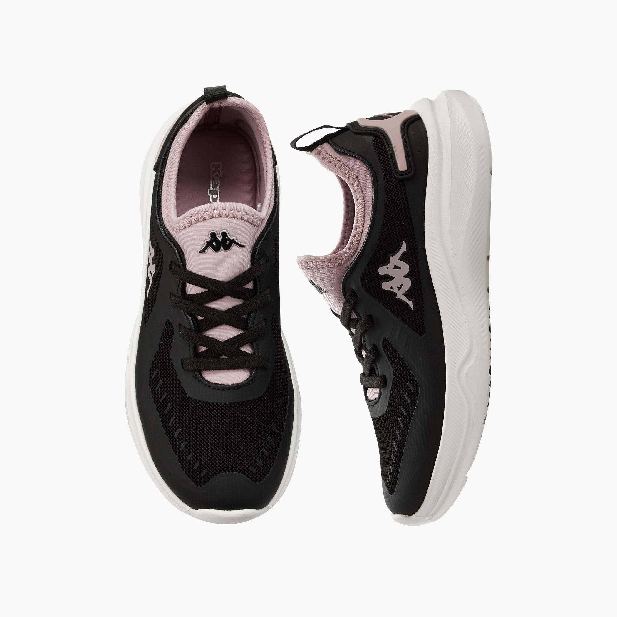 Kappa Girls Slip-On Sneakers-girls-shoes-sneakers-image-1