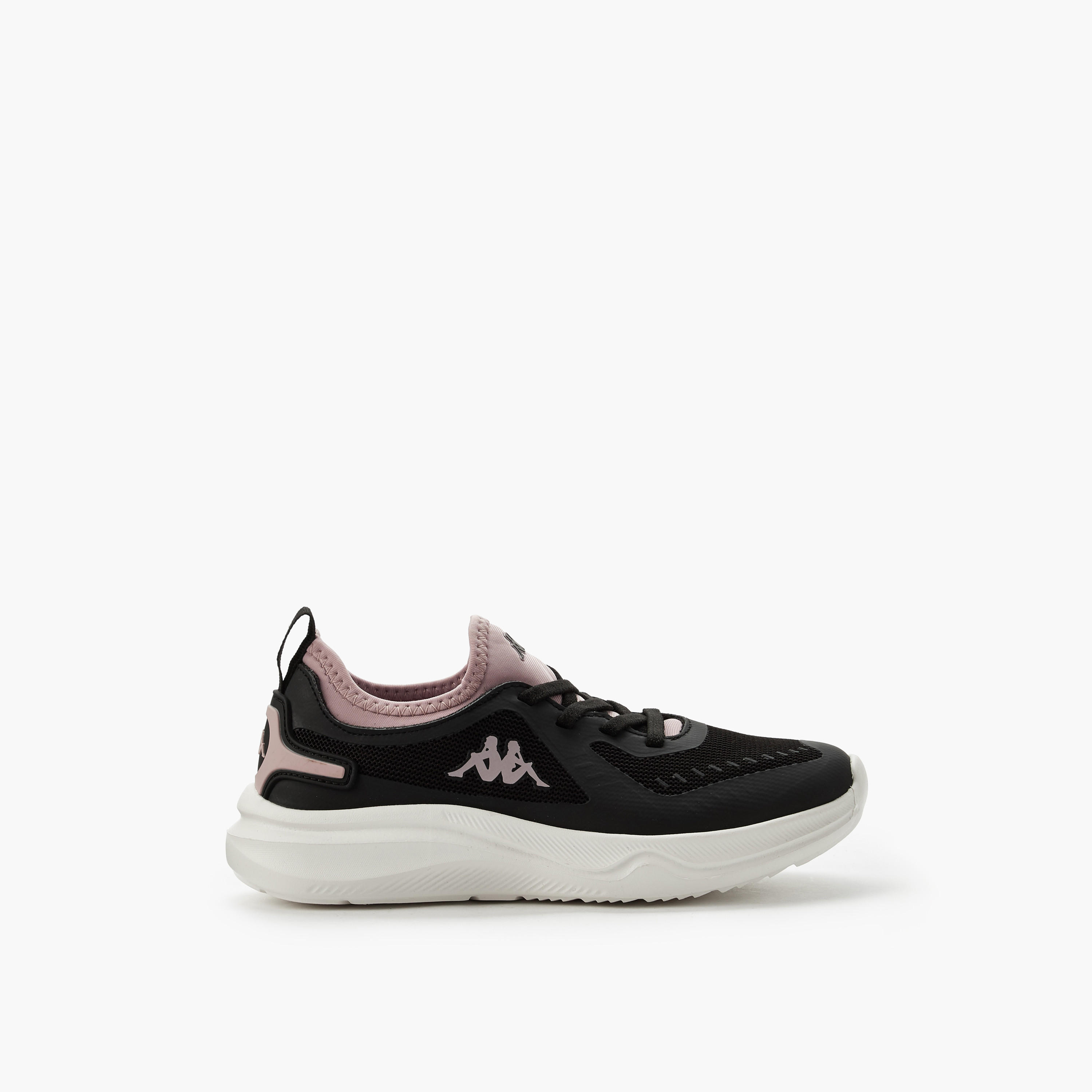 Kappa Girls Slip-On Sneakers-girls-shoes-sneakers-image-3