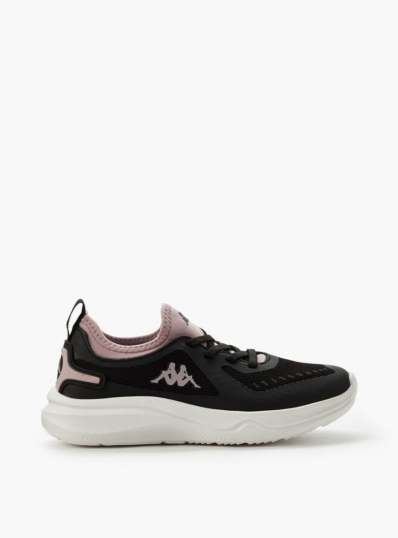 Kappa Girls Slip-On Sneakers-girls-shoes-sneakers-image-3