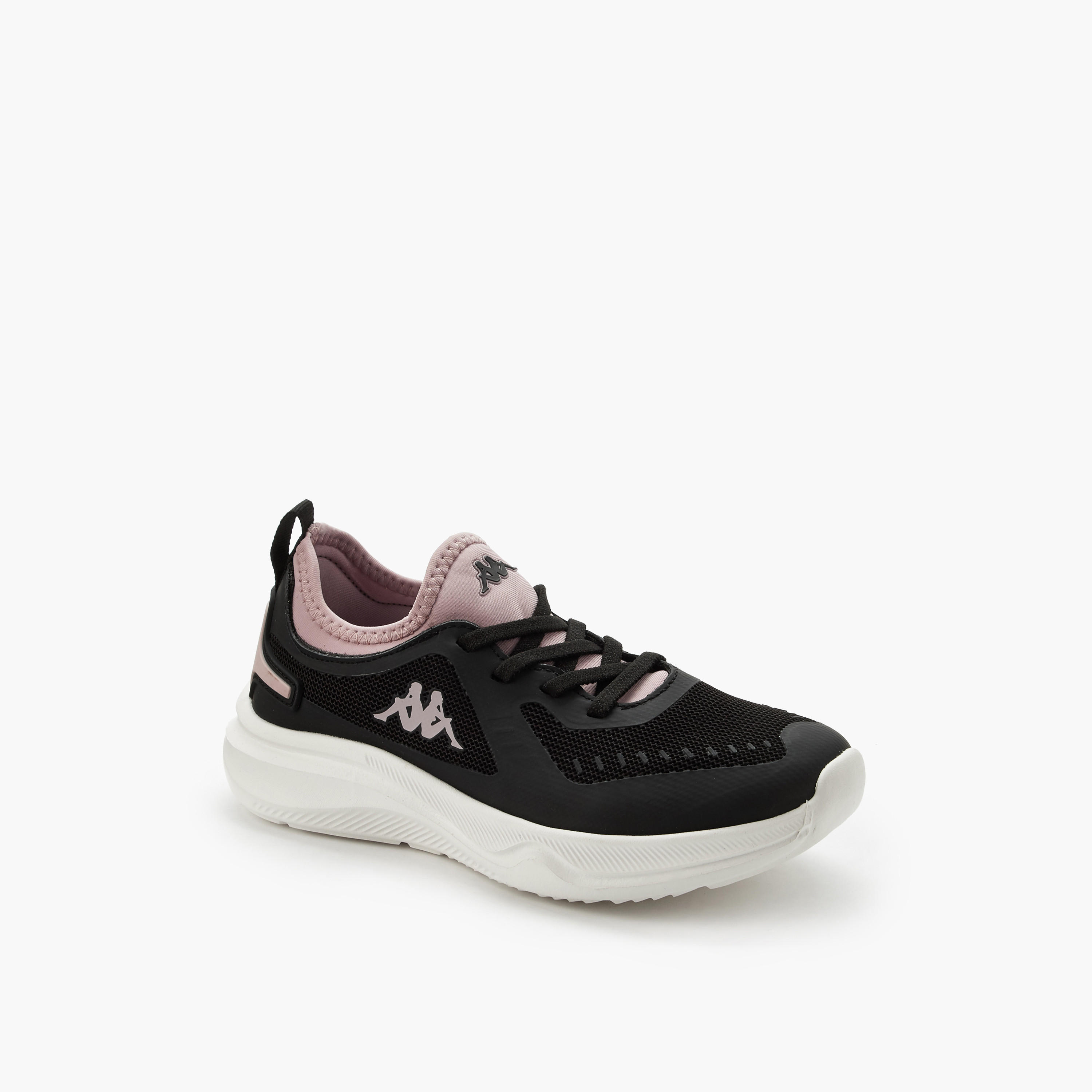 Kappa Girls Slip-On Sneakers-girls-shoes-sneakers-image-4
