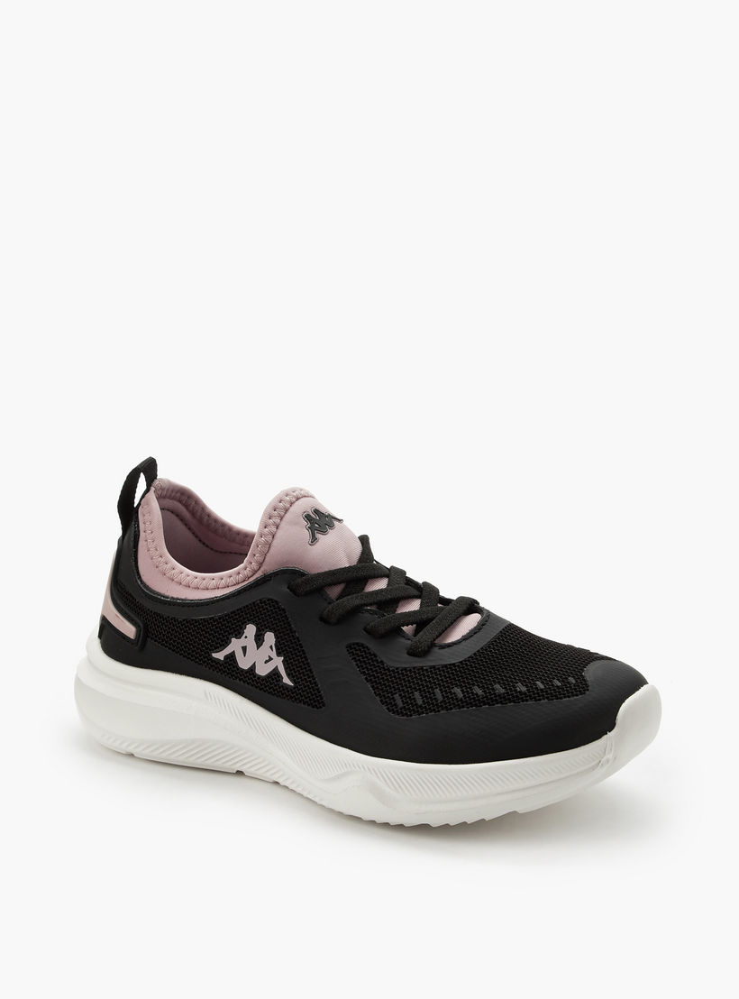 Kappa Girls Slip-On Sneakers-girls-shoes-sneakers-image-4