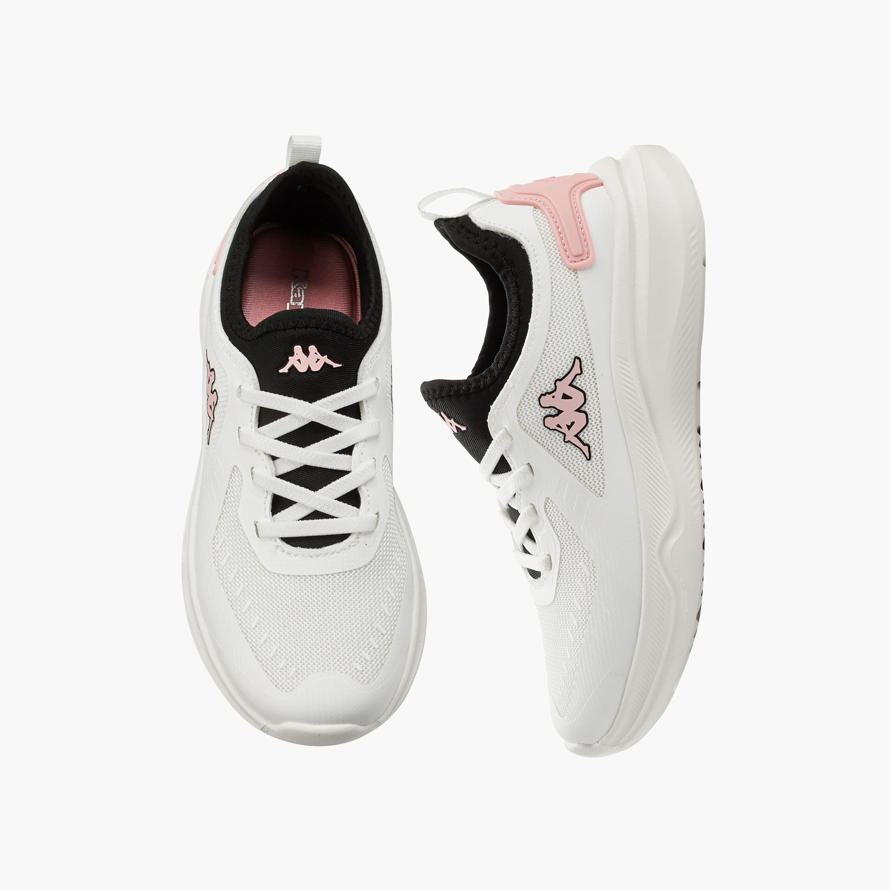 حذاء سنيكرز برباط إغلاق للبنات من كابا-girls-shoes-sneakers-image-1