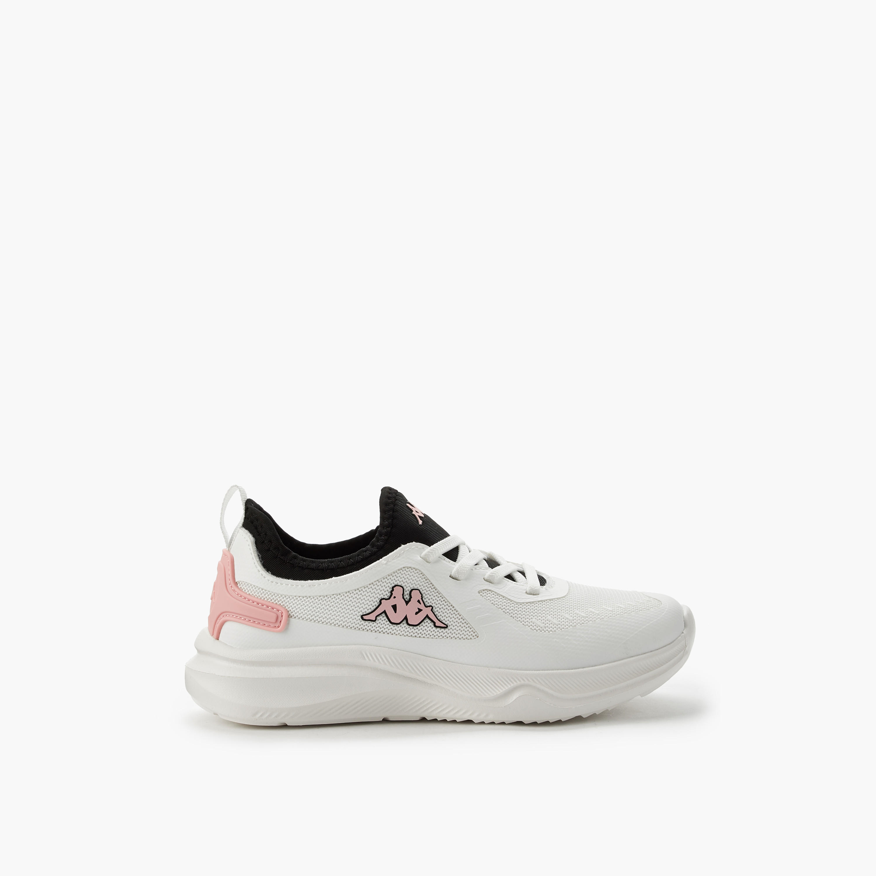 حذاء سنيكرز برباط إغلاق للبنات من كابا-girls-shoes-sneakers-image-2