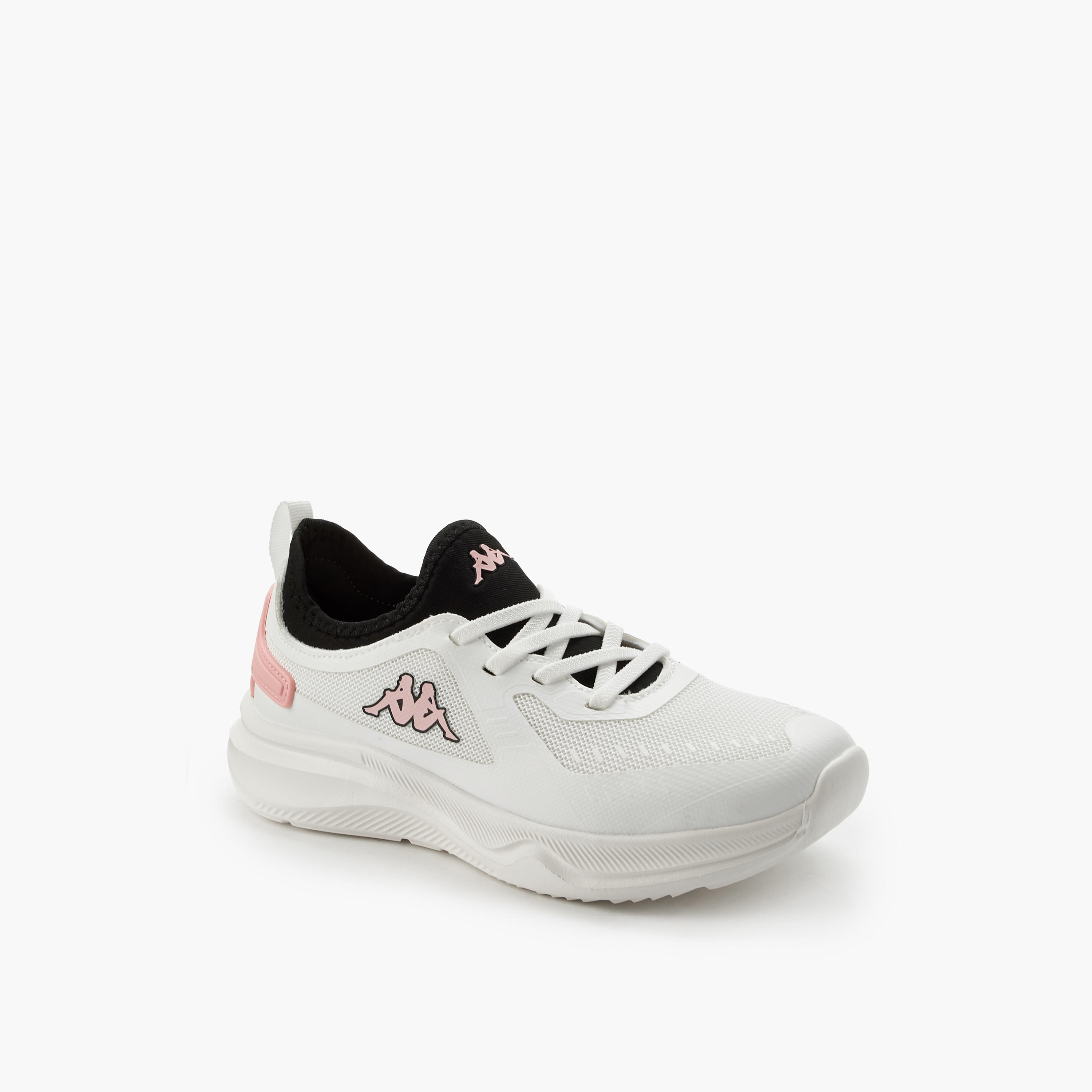 حذاء سنيكرز برباط إغلاق للبنات من كابا-girls-shoes-sneakers-image-3