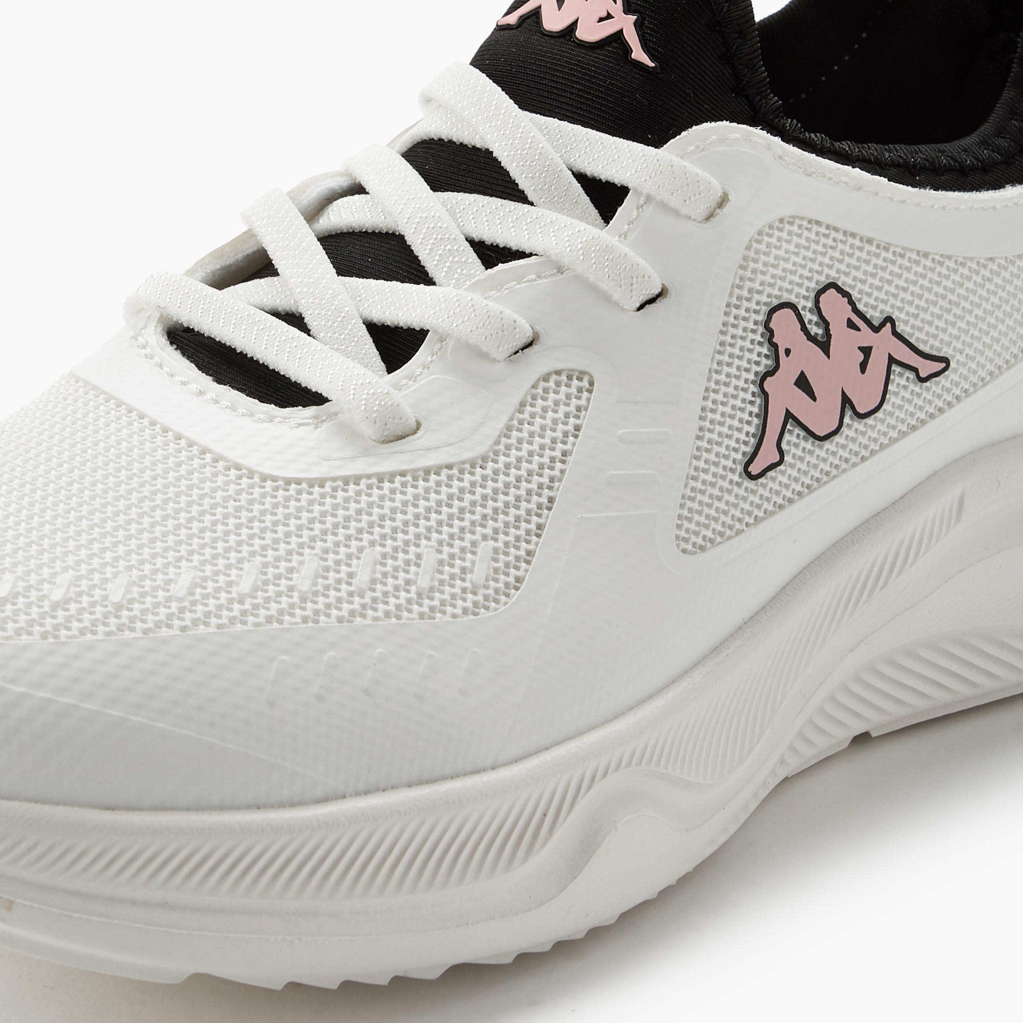 حذاء سنيكرز برباط إغلاق للبنات من كابا-girls-shoes-sneakers-image-4