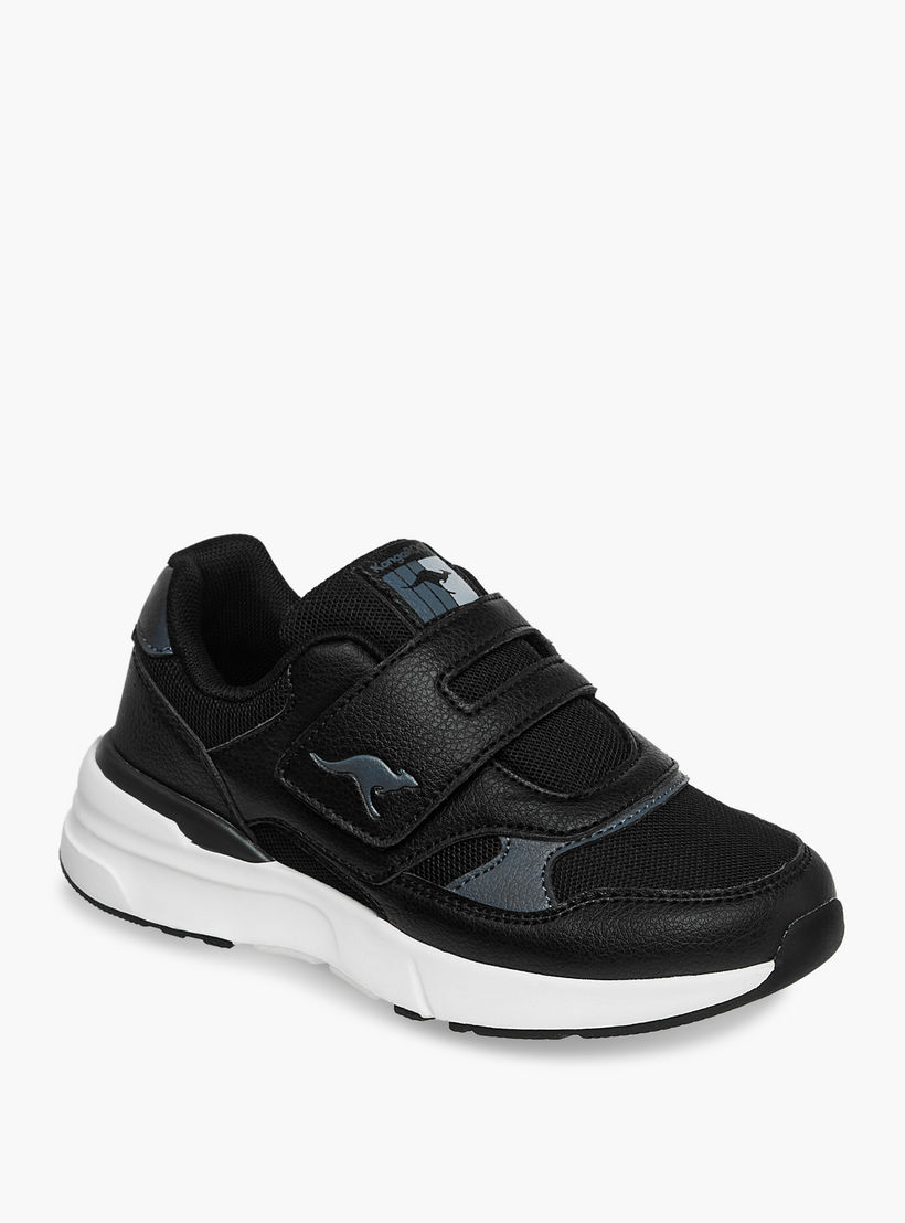 حذاء رياضي بشريط إغلاق لاصق للأولاد من كانجاروز-sports-boys-shoes-image-2