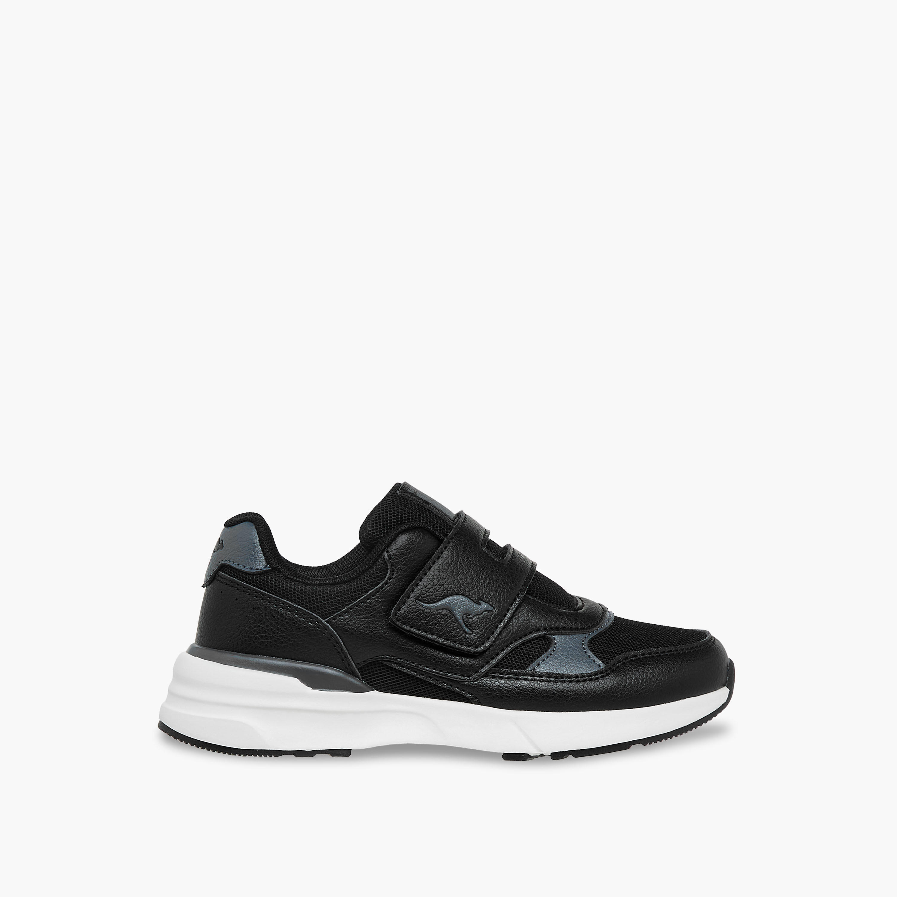 حذاء رياضي بشريط إغلاق لاصق للأولاد من كانجاروز-sports-boys-shoes-image-3
