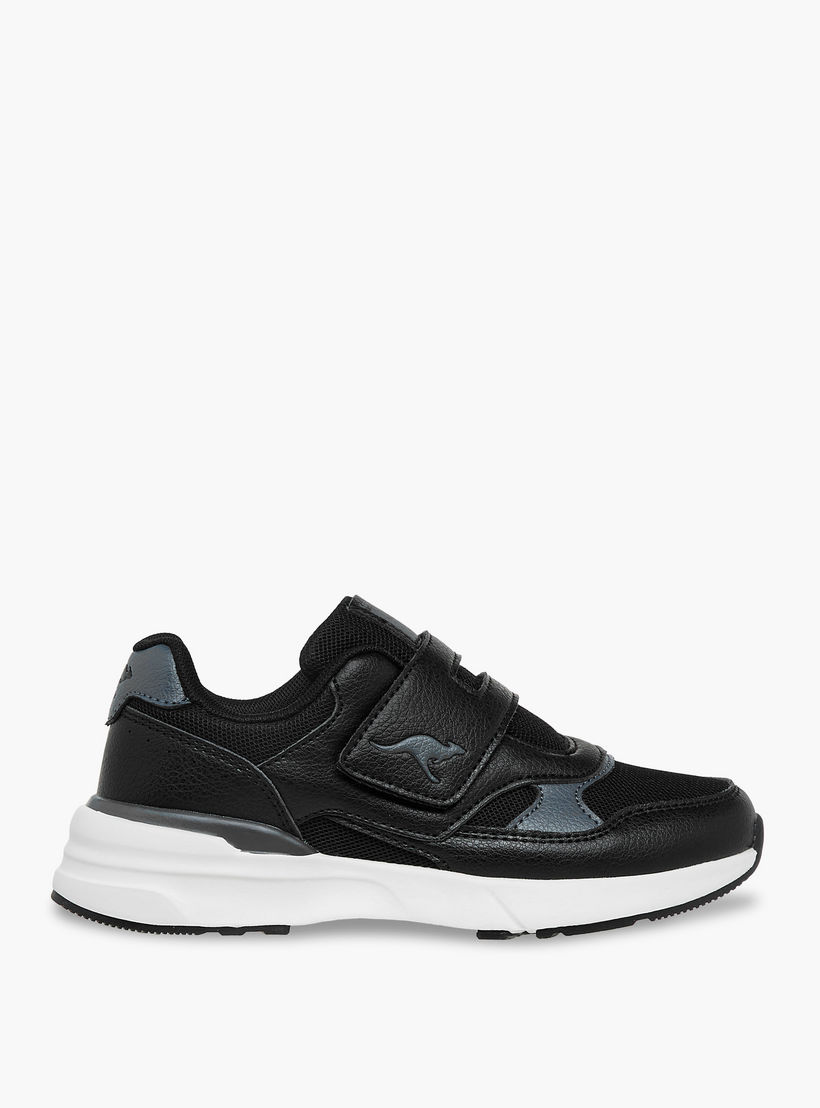 حذاء رياضي بشريط إغلاق لاصق للأولاد من كانجاروز-sports-boys-shoes-image-3