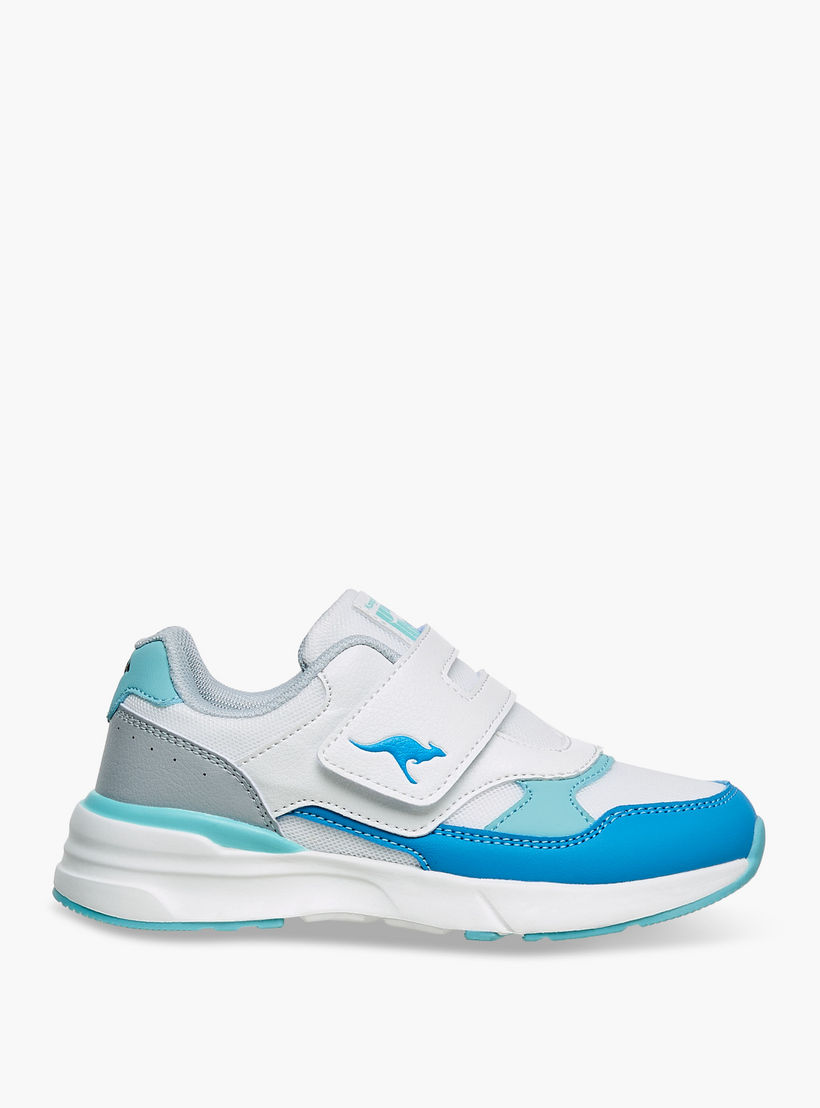 KangaROOS Boys Hook and Loop Sports Shoes-sports-boys-shoes-image-3
