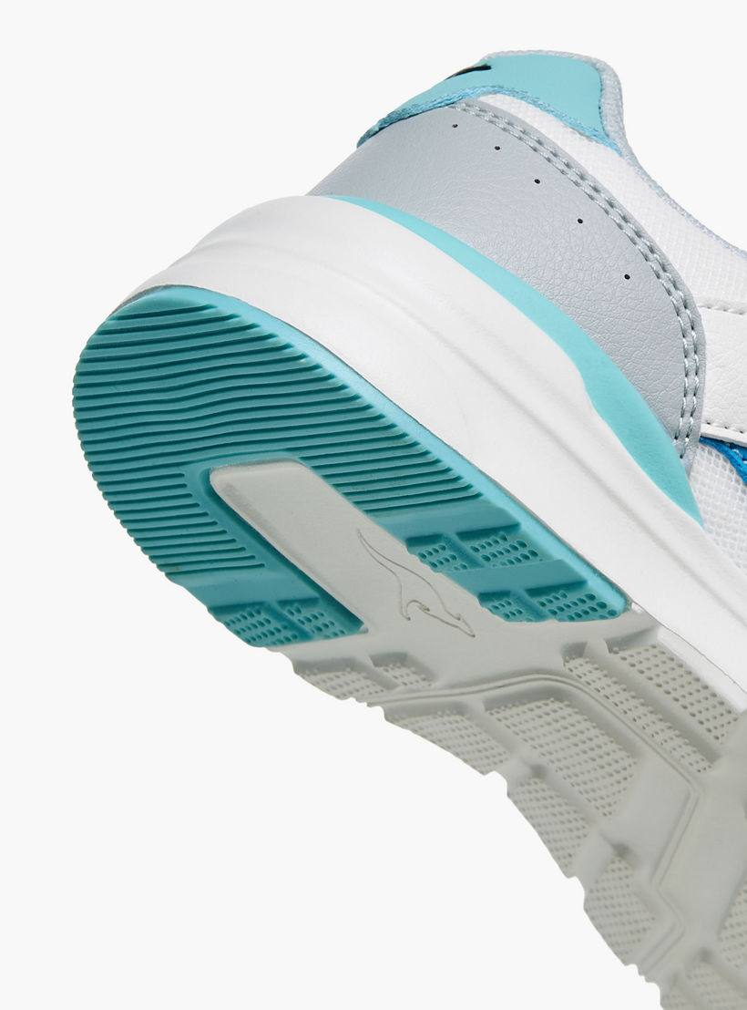 KangaROOS Boys Hook and Loop Sports Shoes-sports-boys-shoes-image-5